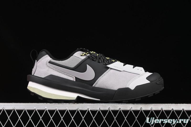 Nike Sacai Zegamadome SP Low-Top Lifestyle Sneakers with Functional Design - HQ8618-003