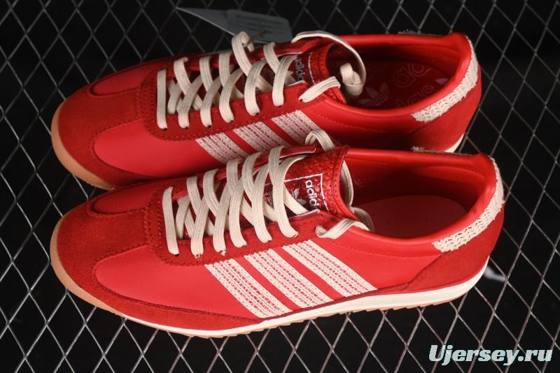 Adidas Originals SL 72 OG Retro Running Shoes - JI2746