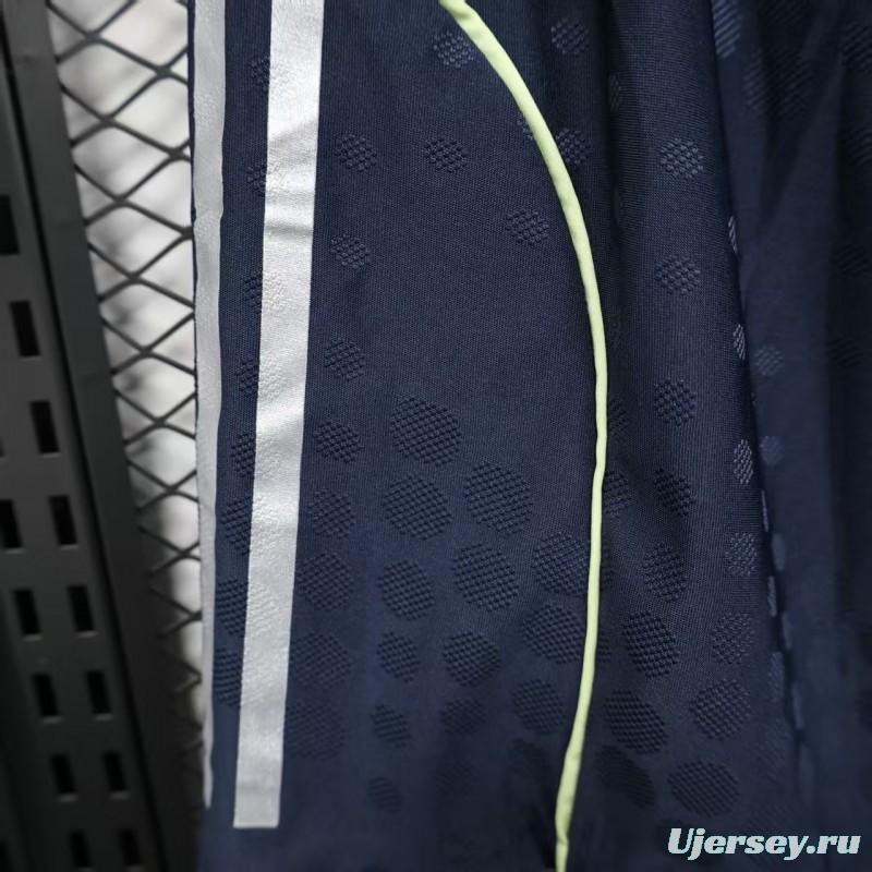 Player Version 25/26 Real Madrid Away Navy Shorts