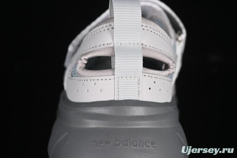 New Balance Breeze Mary Jane Low Top Lifestyle Casual Shoes - SD2202LG