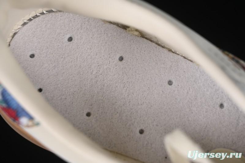 Adidas Originals Gazelle Indoor Retro Casual Slip-Resistant Wear-Resistant Low-Top Sneakers - JH7370