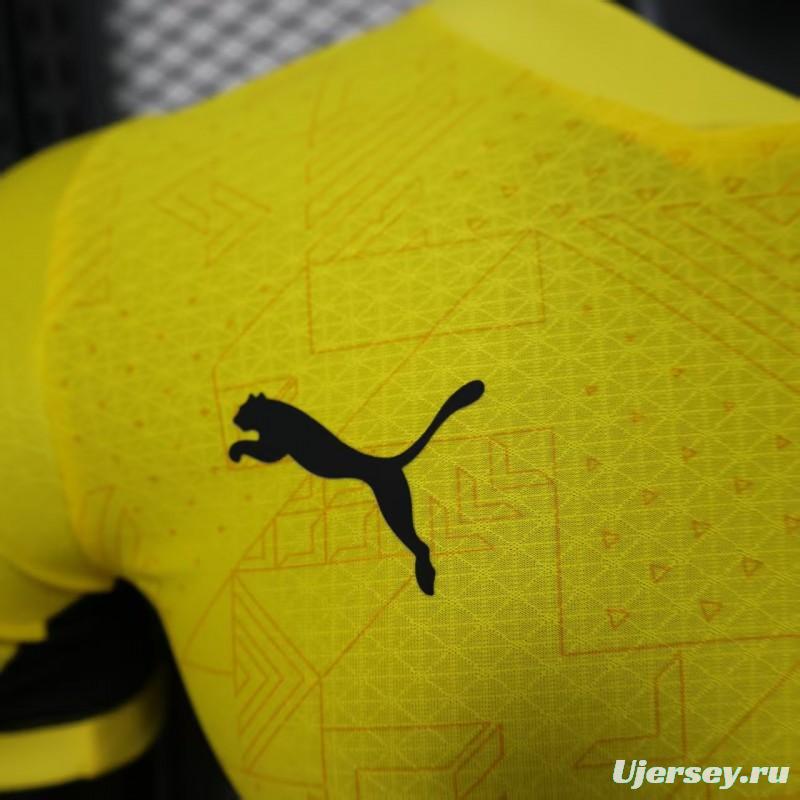 Player Version 2025 Malaysia Home Jersey