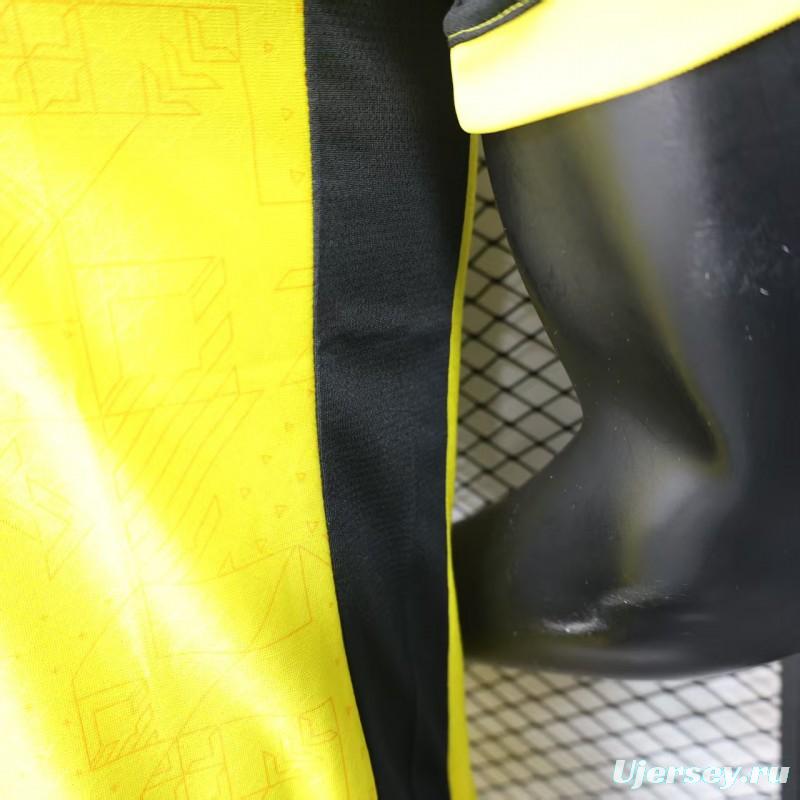 Player Version 2025 Malaysia Home Jersey