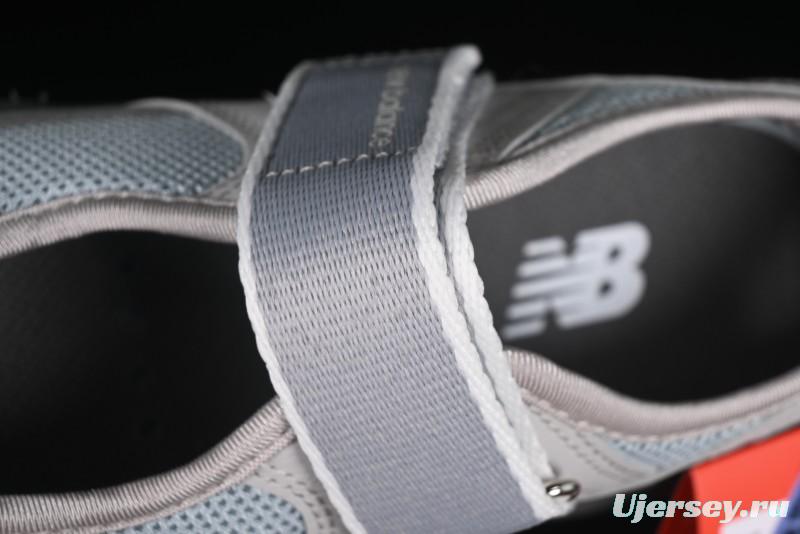 New Balance Breeze Mary Jane Low Top Lifestyle Casual Shoes - SD2202LG