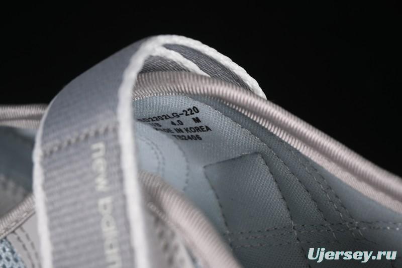 New Balance Breeze Mary Jane Low Top Lifestyle Casual Shoes - SD2202LG