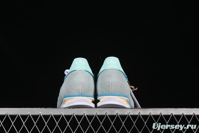 Adidas Originals SL 72 Retro Running Shoes - JI0199