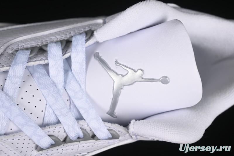 Nike Air Jordan 3 Retro Pure Money Sneakers - CT8532-111