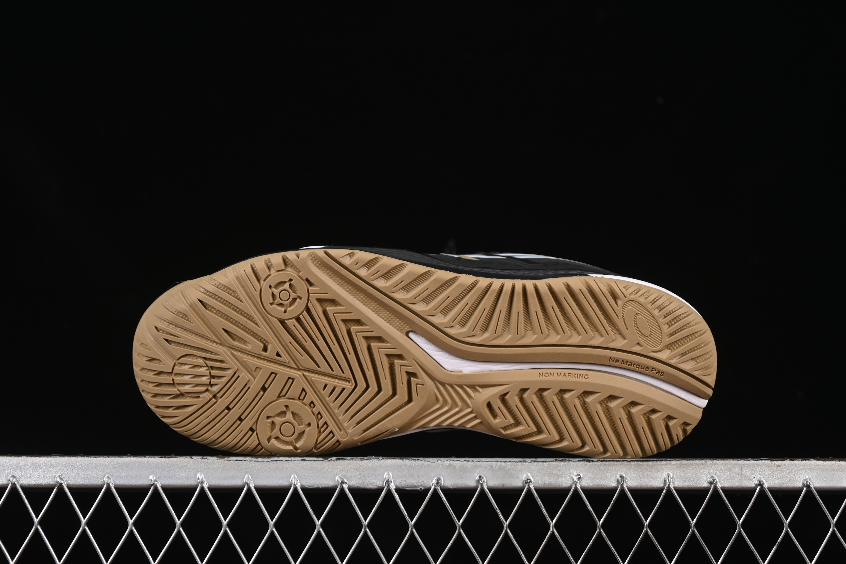 Asics Gel-Resolution 9 Retro Breathable Cushioned Casual Running Shoes - 1041A453-001