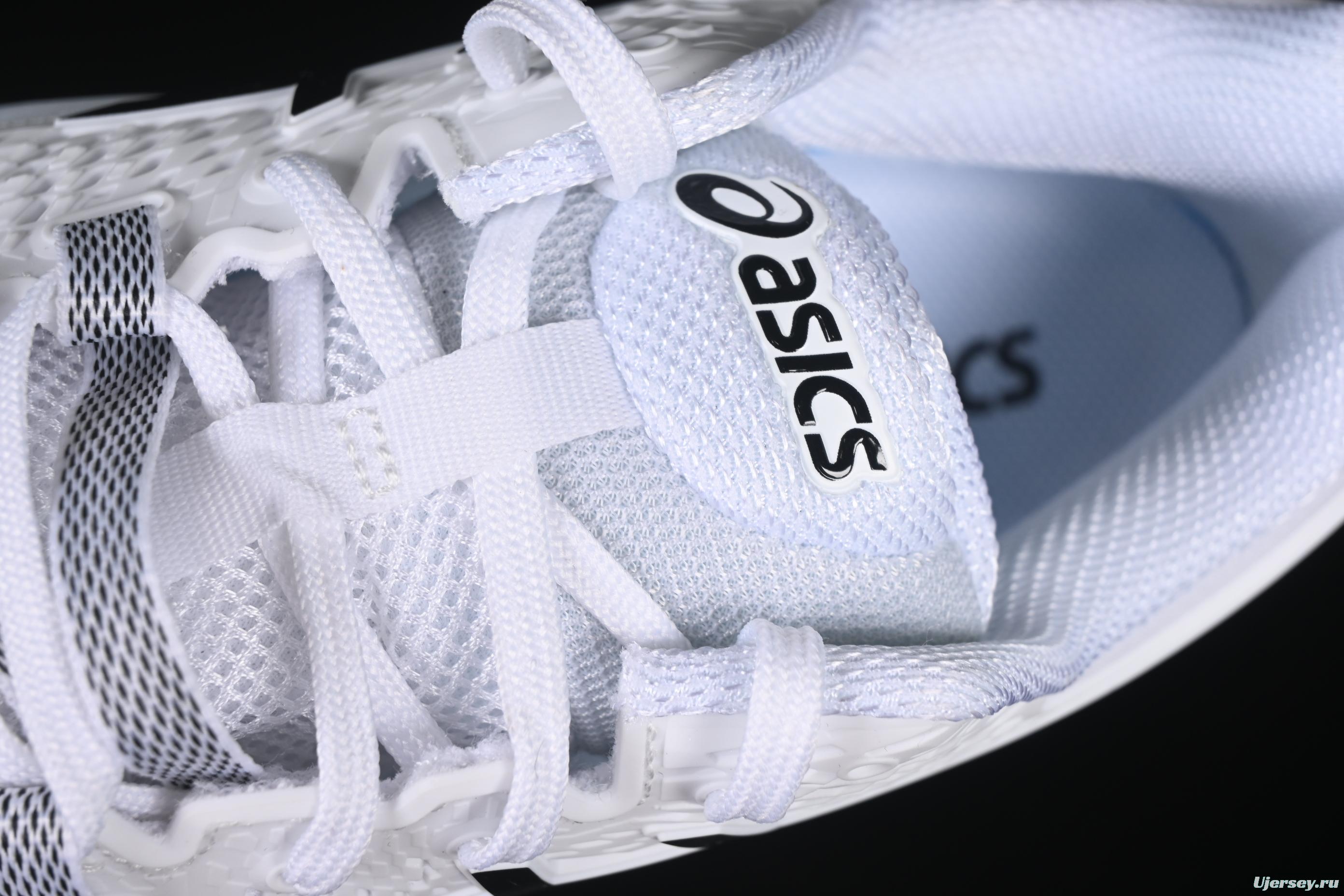 Asics Gel-Resolution 9 Retro Breathable Cushioned Casual Running Shoes - 1041A330-100