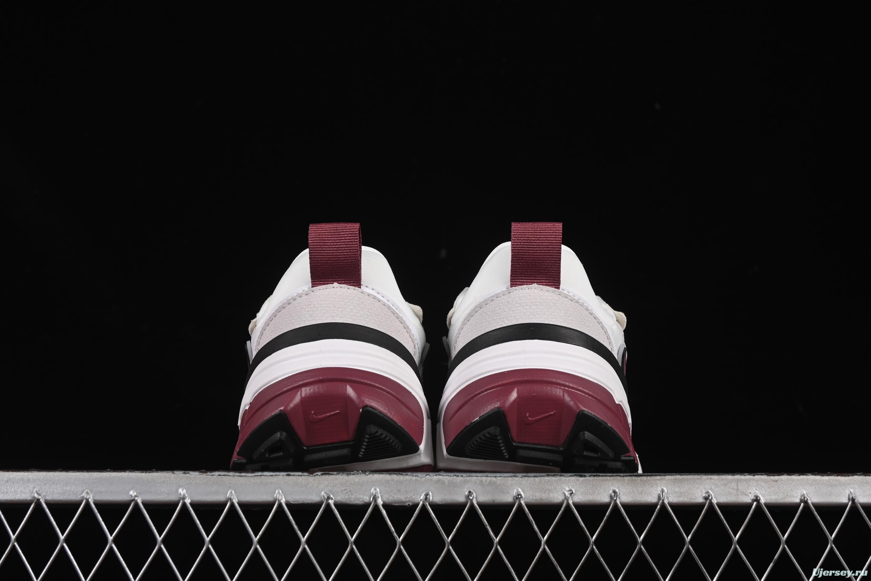 Nike Runtekk V2K Run Cushioned Anti-Slip Retro Low-Top Running Shoes - HQ3500-100