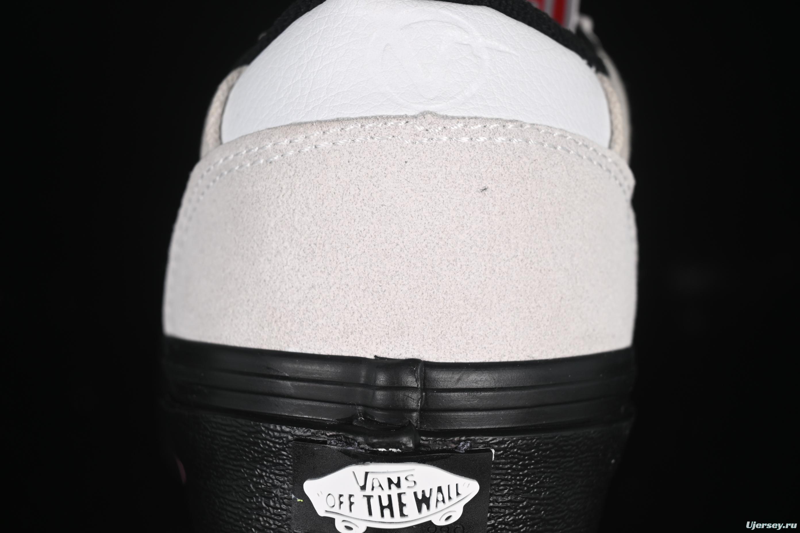 Vans Rowan Classic Comfortable Professional Skateboarding Shoes - VN0A4TZCYB2