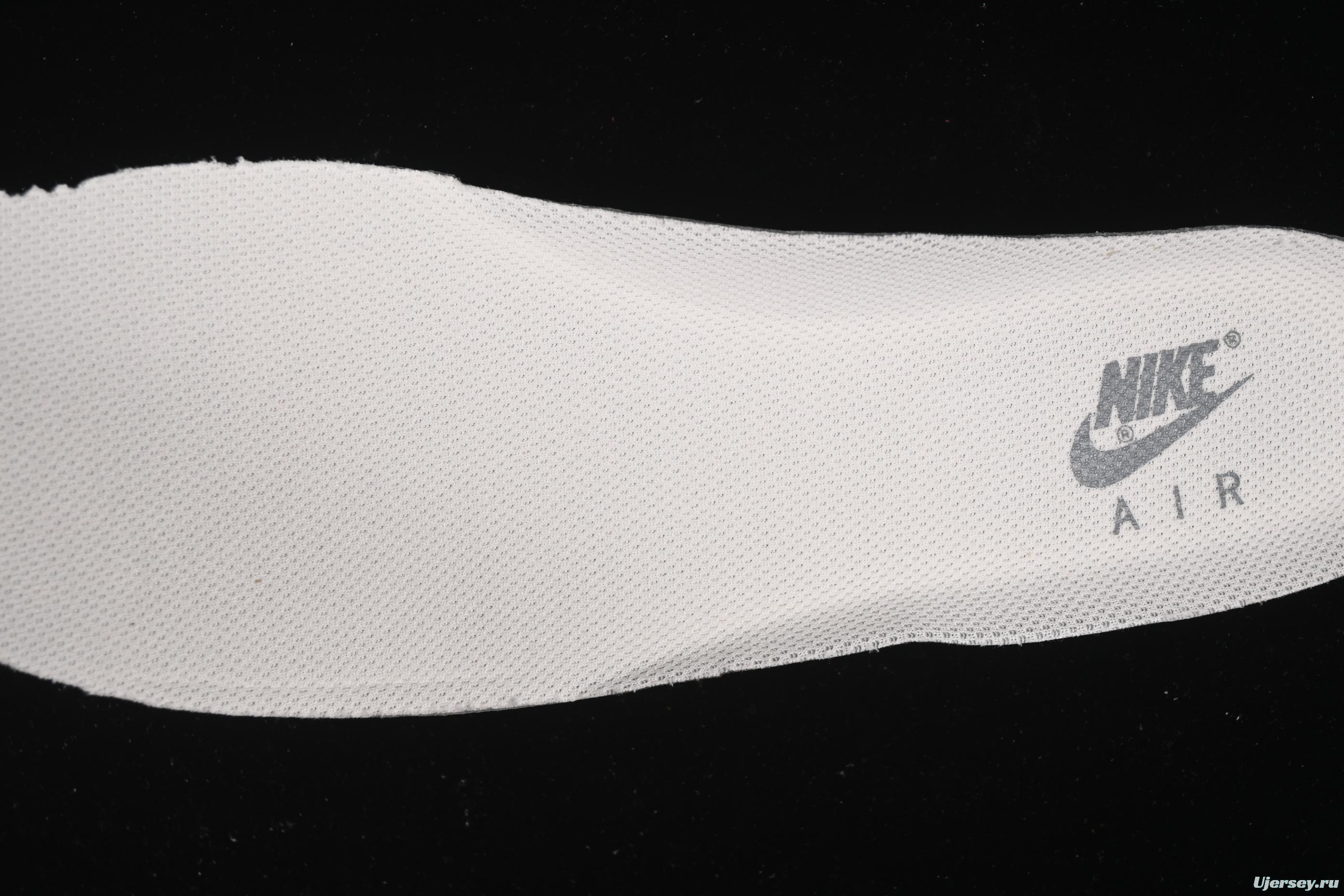 Nike Air Force 1'07 Low UN Collaboration Double Swoosh Red Label Casual Sneakers - CS5288-007