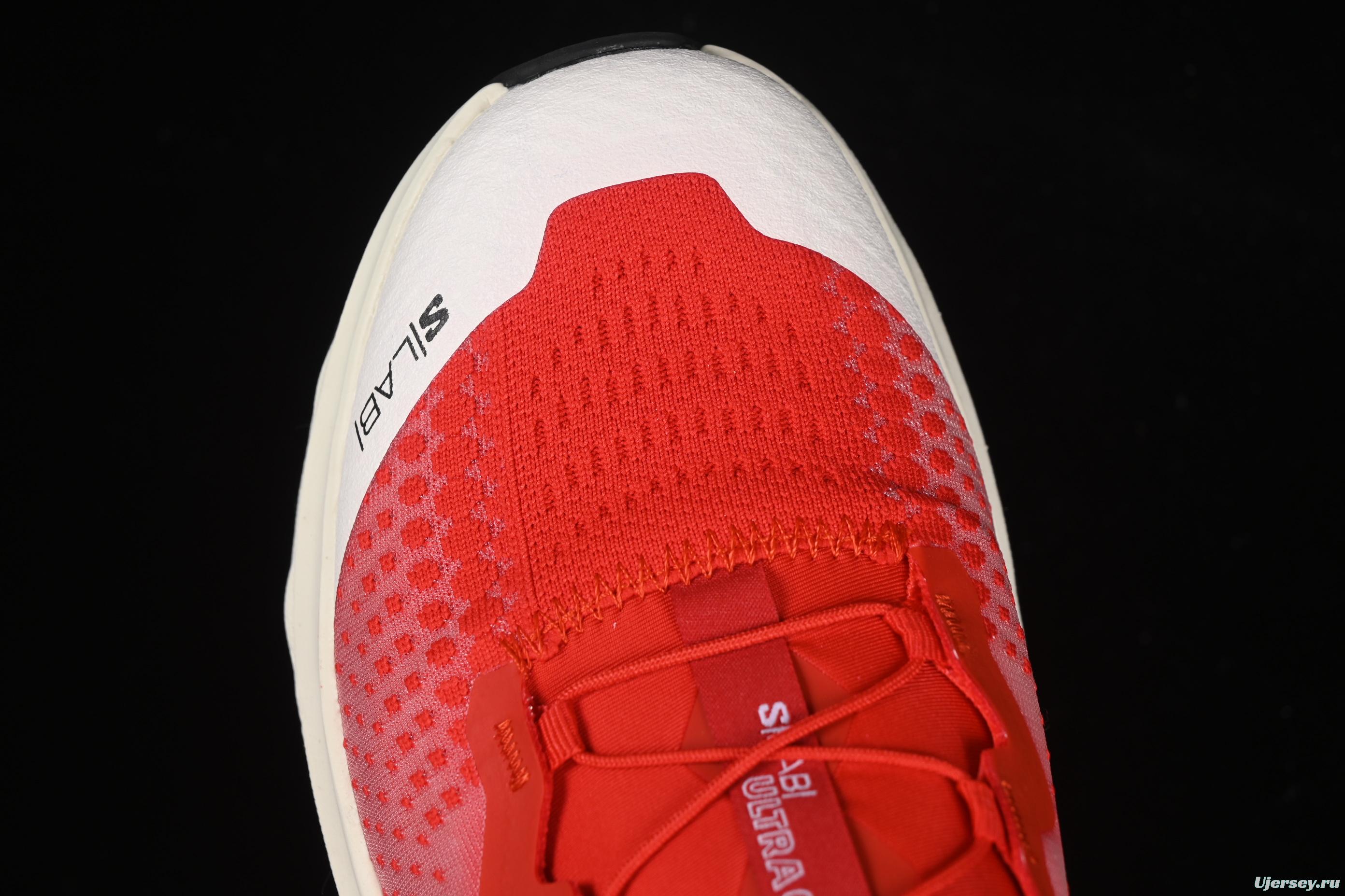 Salomon S/LAB Ultra Glide Cushioned Trail Running Shoes - 477012-31