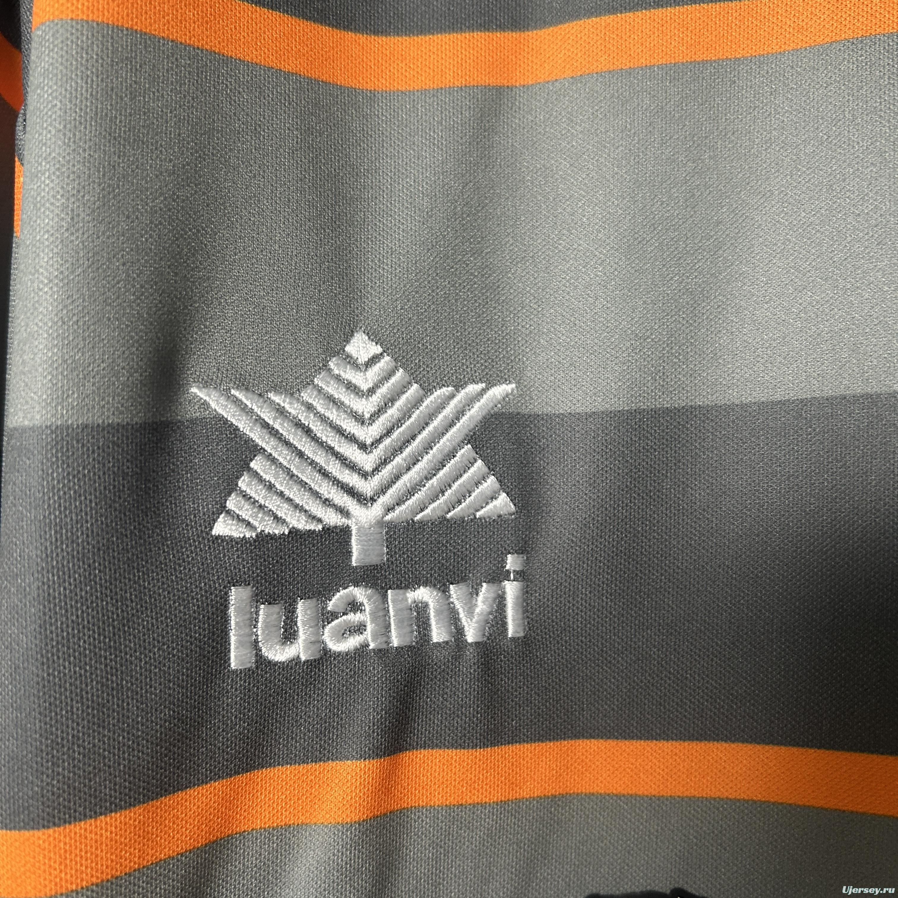 99/00 Retro Valencia THIRD Game Jersey