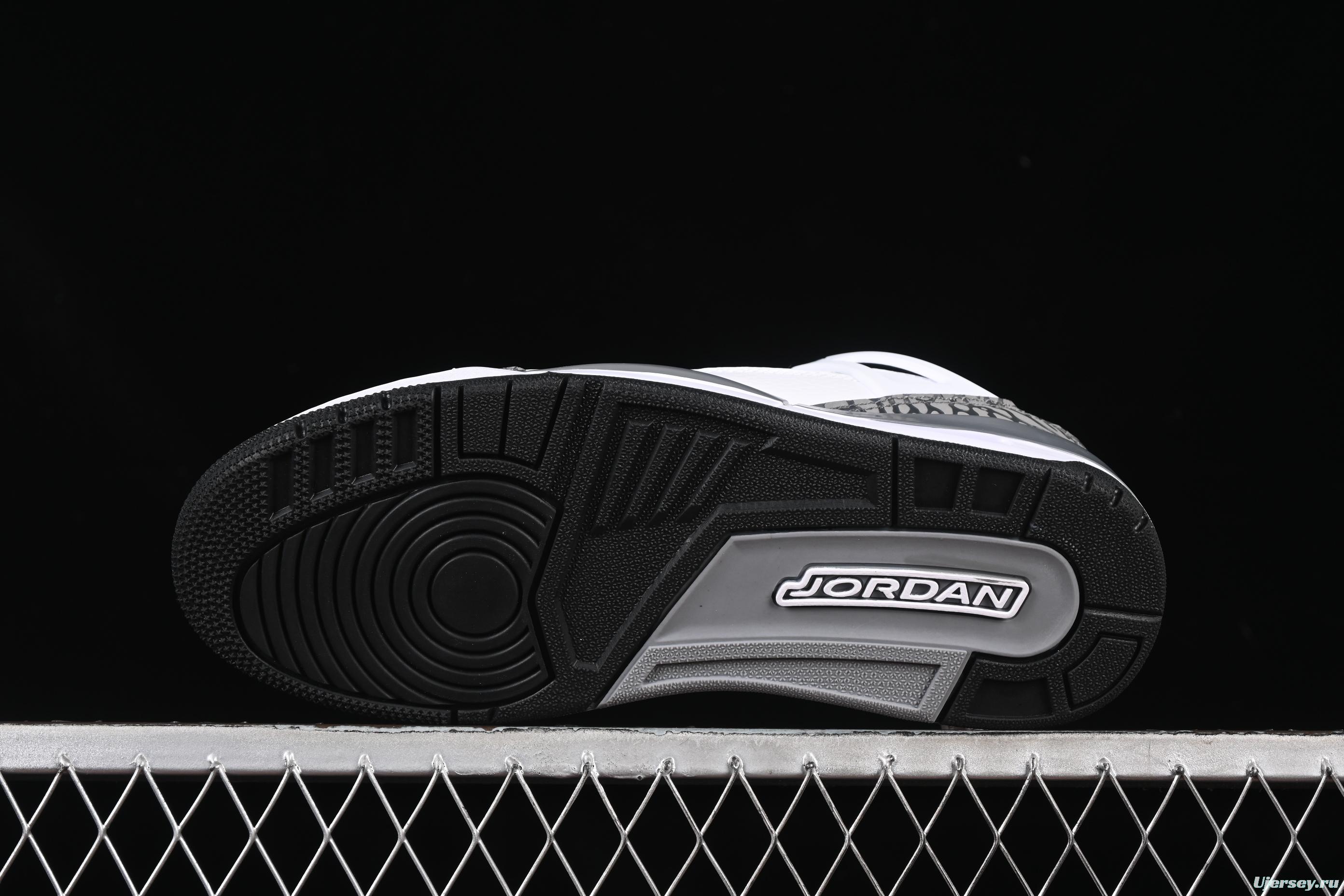 Nike Jordan Spizike Low Retro Blue Culture Casual Sneakers - FQ1759-102