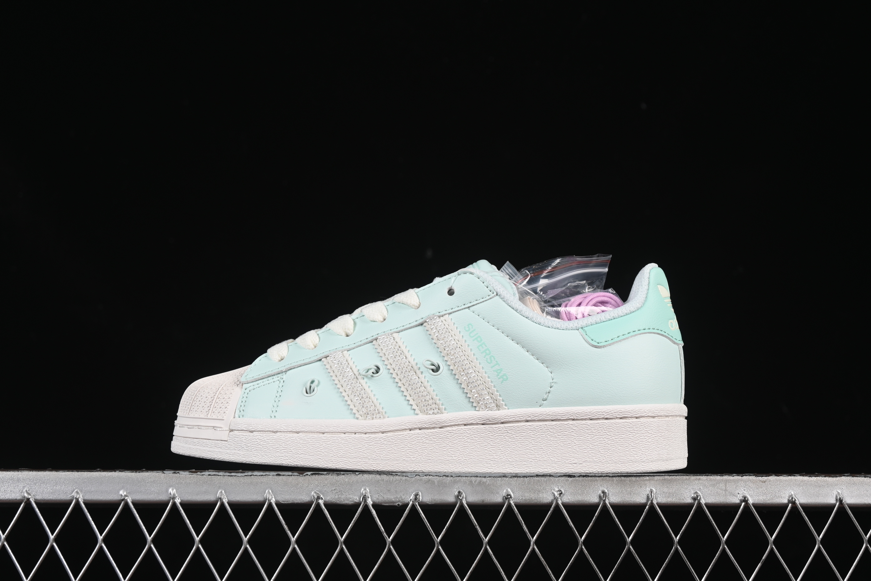 Adidas Superstar II JR1333 Shell Toe Casual Sneakers - JR1333