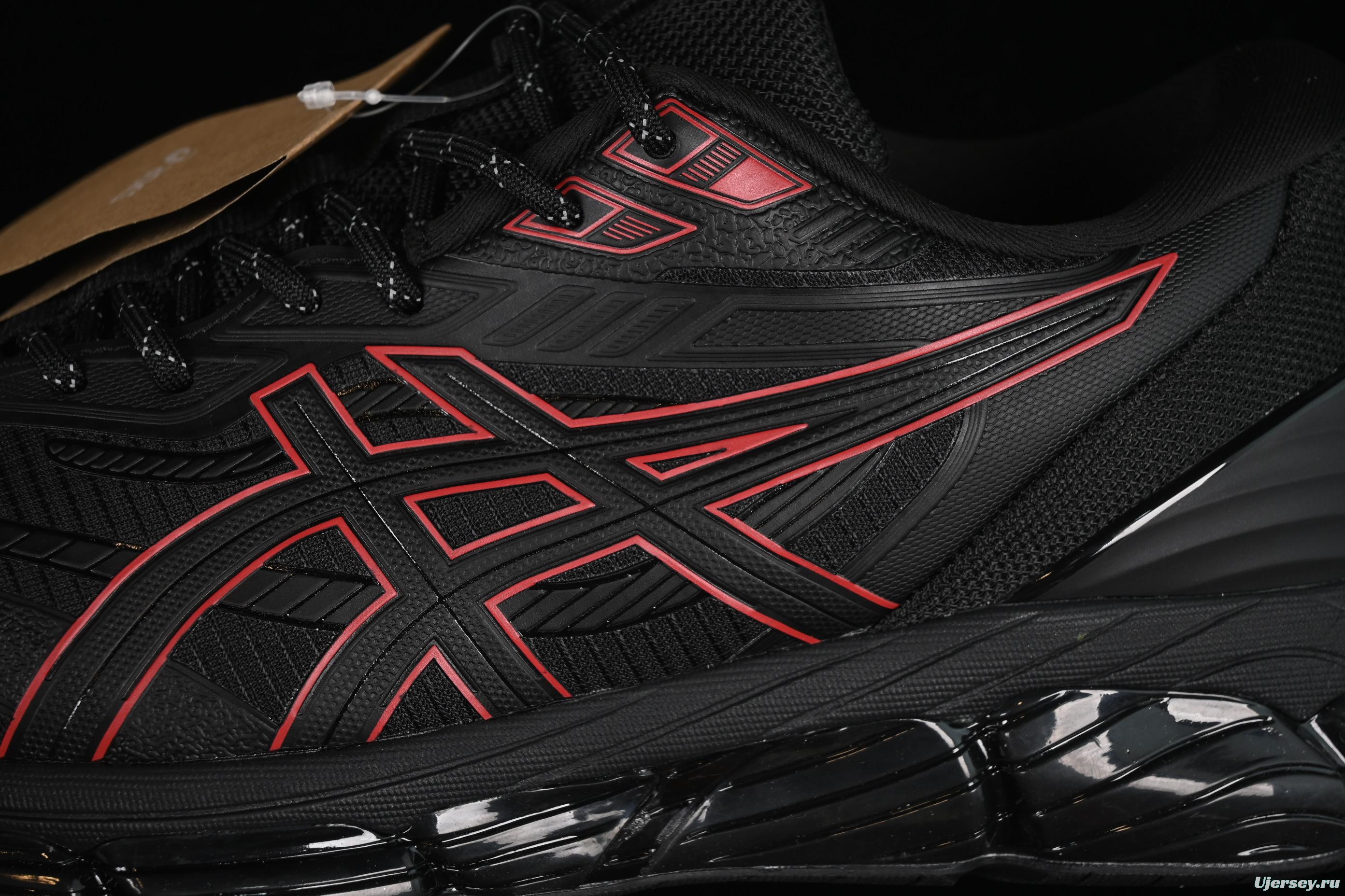 Asics Gel-Quantum 360 VIII Utility Retro Breathable Casual Shoes with Cushioning for Men - 1203A471-104