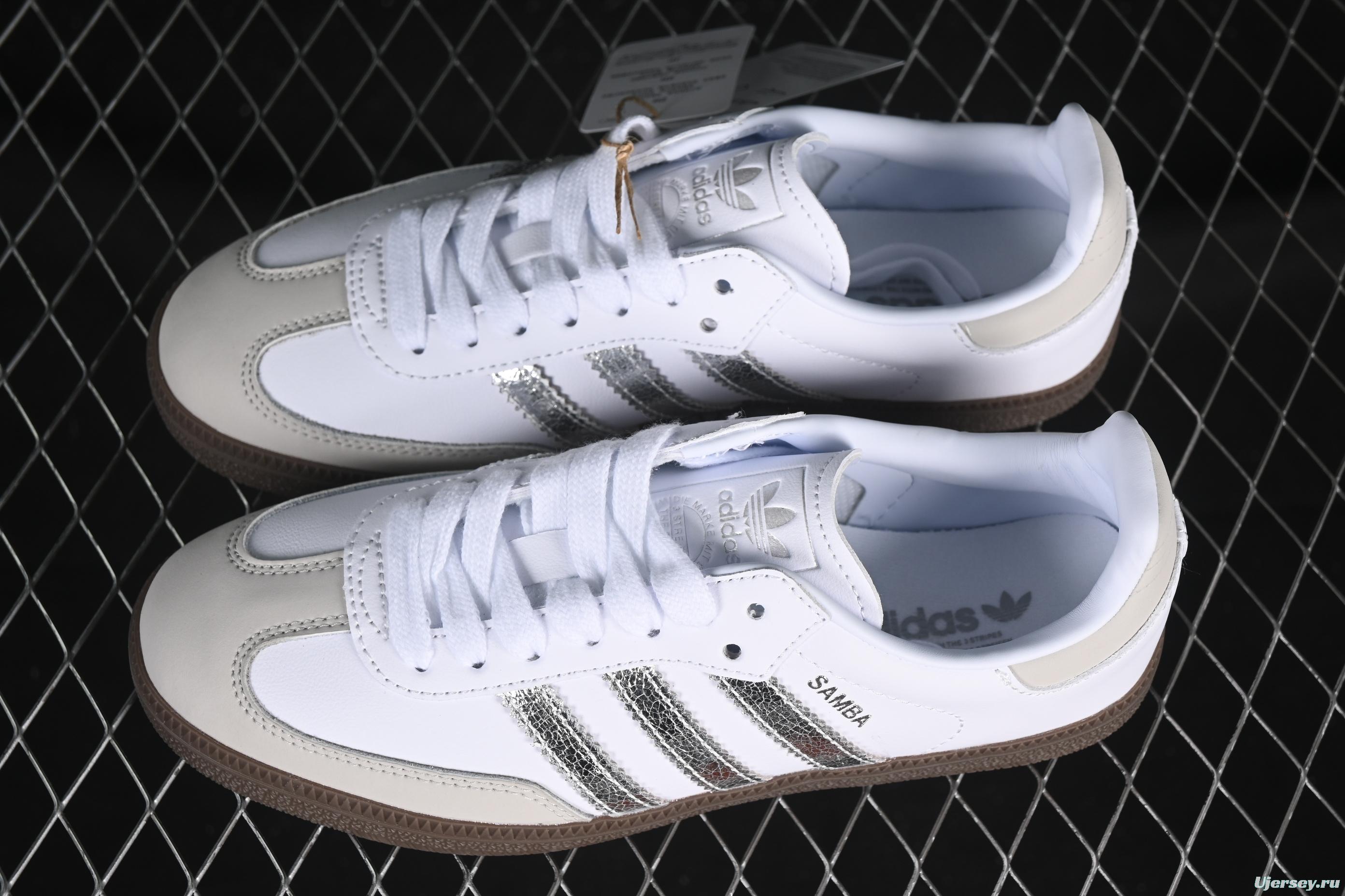 Adidas Samba OG Casual Sneakers - JI2725