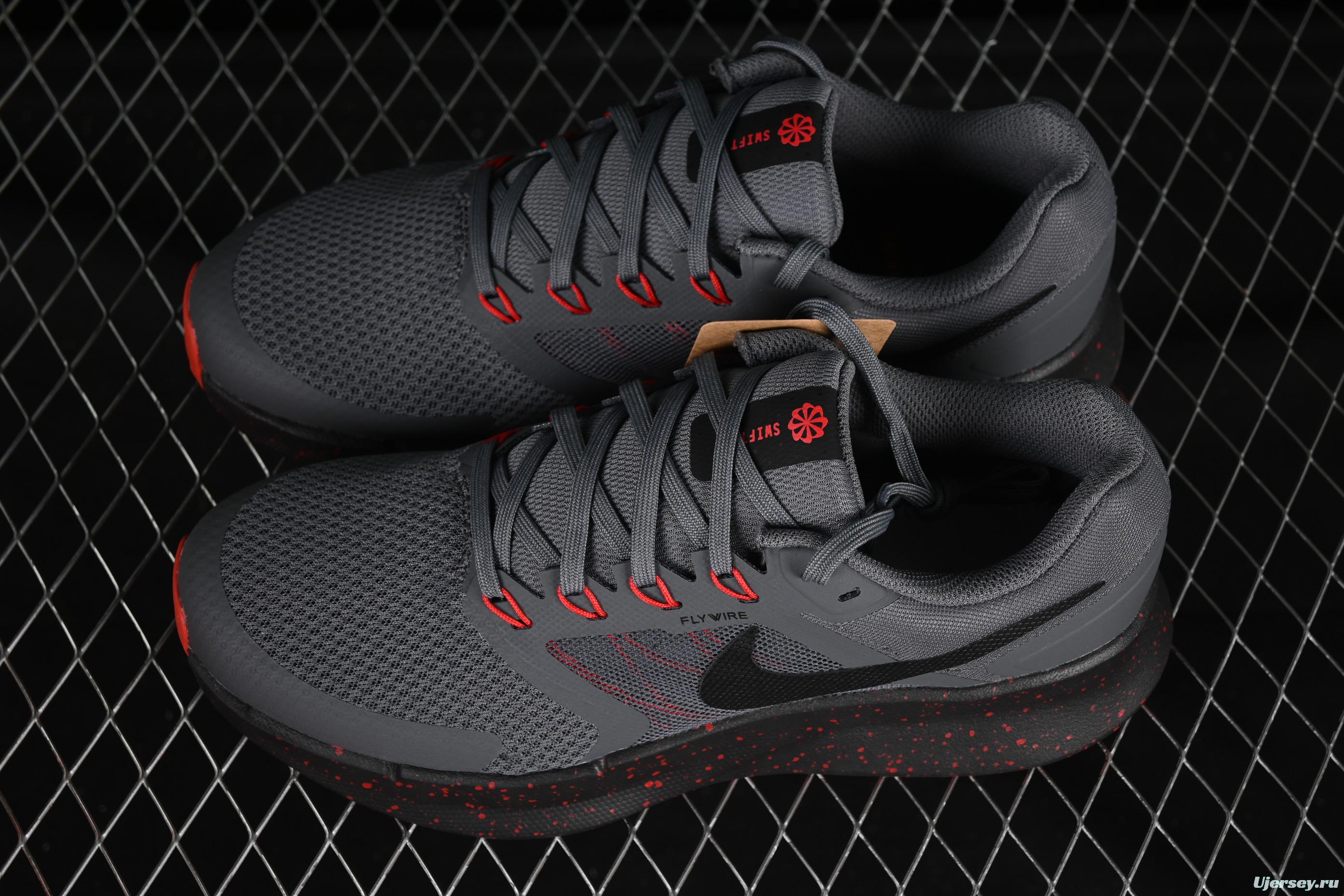 Nike Run Swift 3 Breathable Mesh Cushioned Running Shoes - IB3972-021