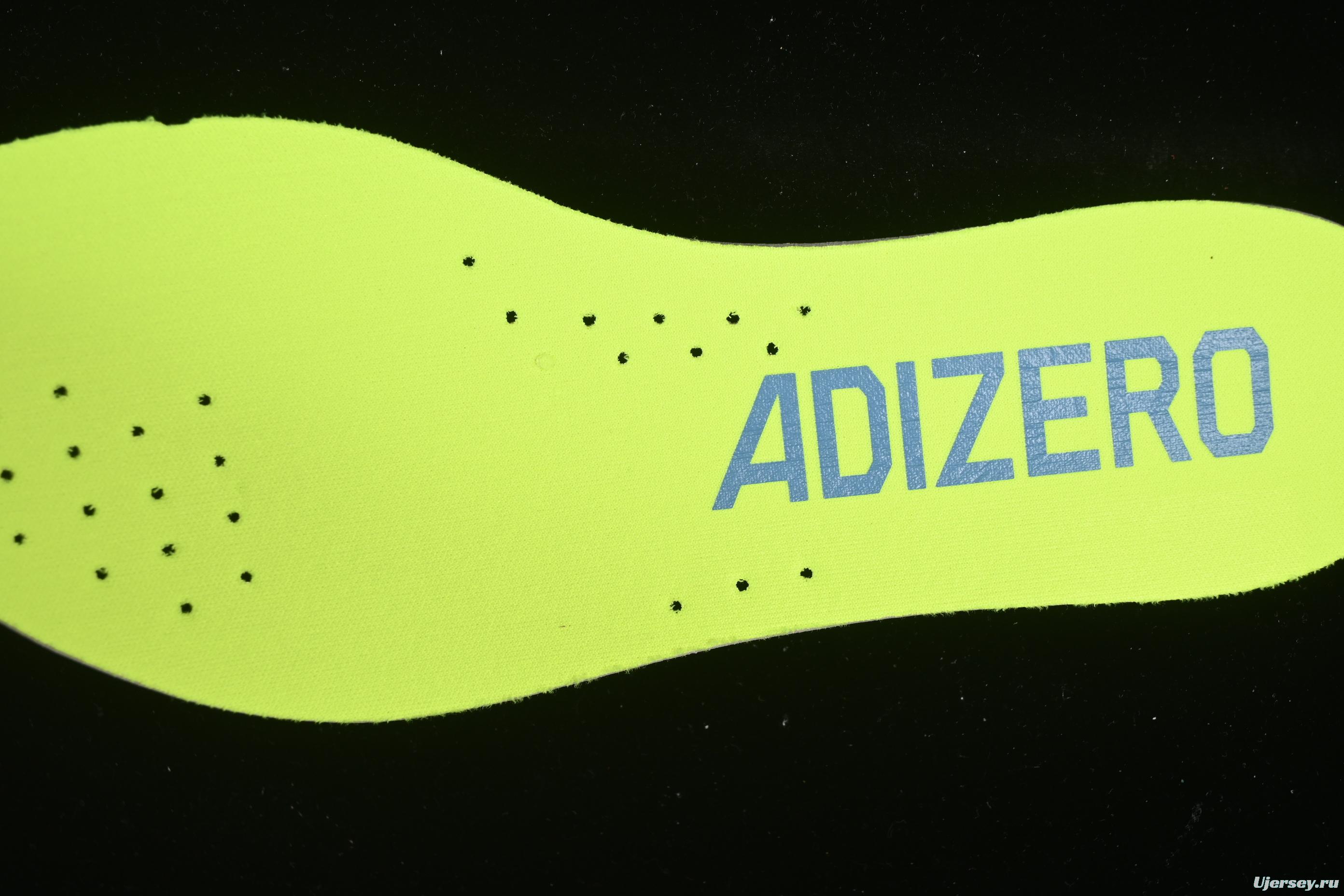 Adidas Adizero Adios 4 M Running Shoes Lightweight Breathable Low-Top - JR1251