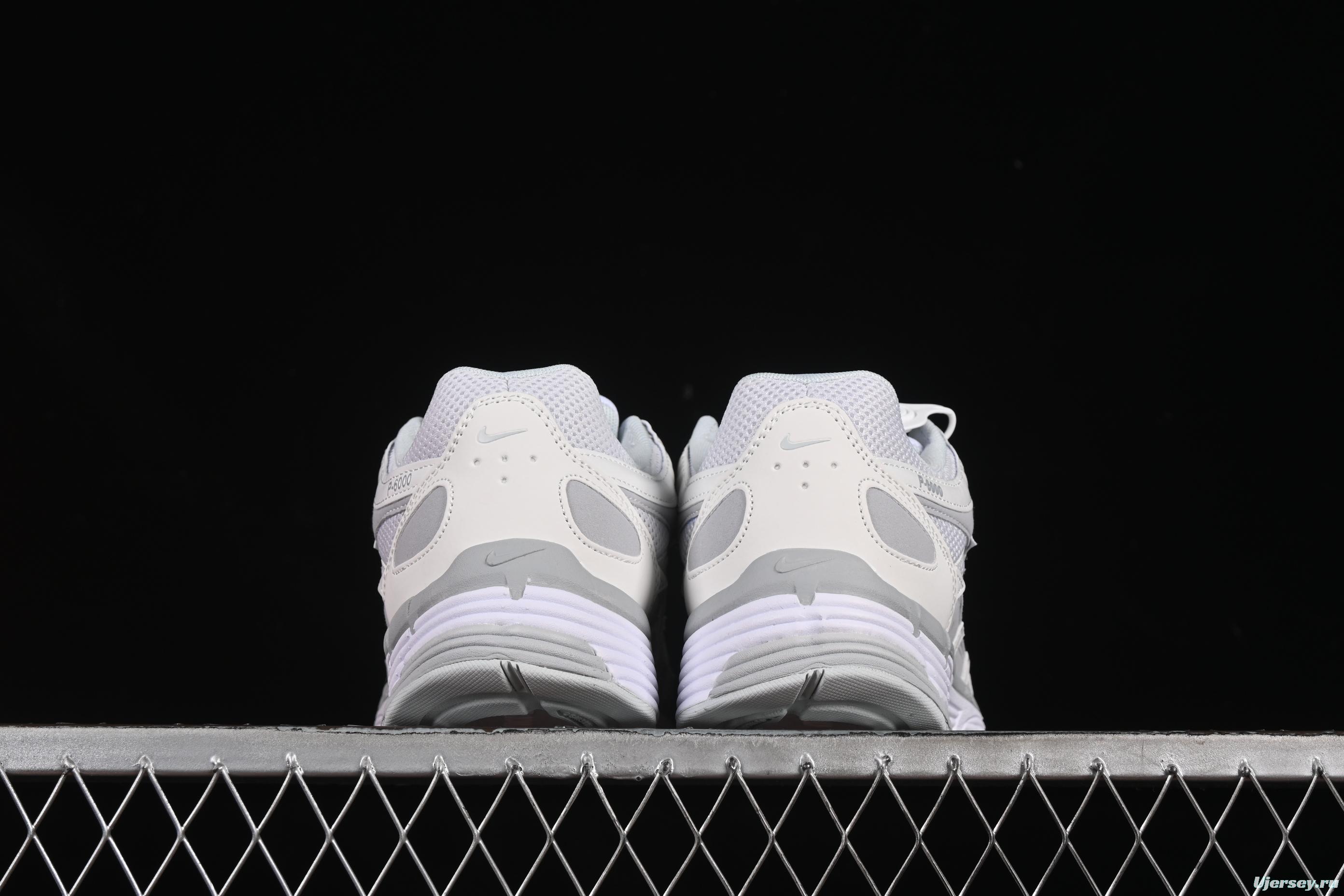 Nike P-6000 Premium Retro Casual Dad Shoes with Lightweight Design - FV6603-101