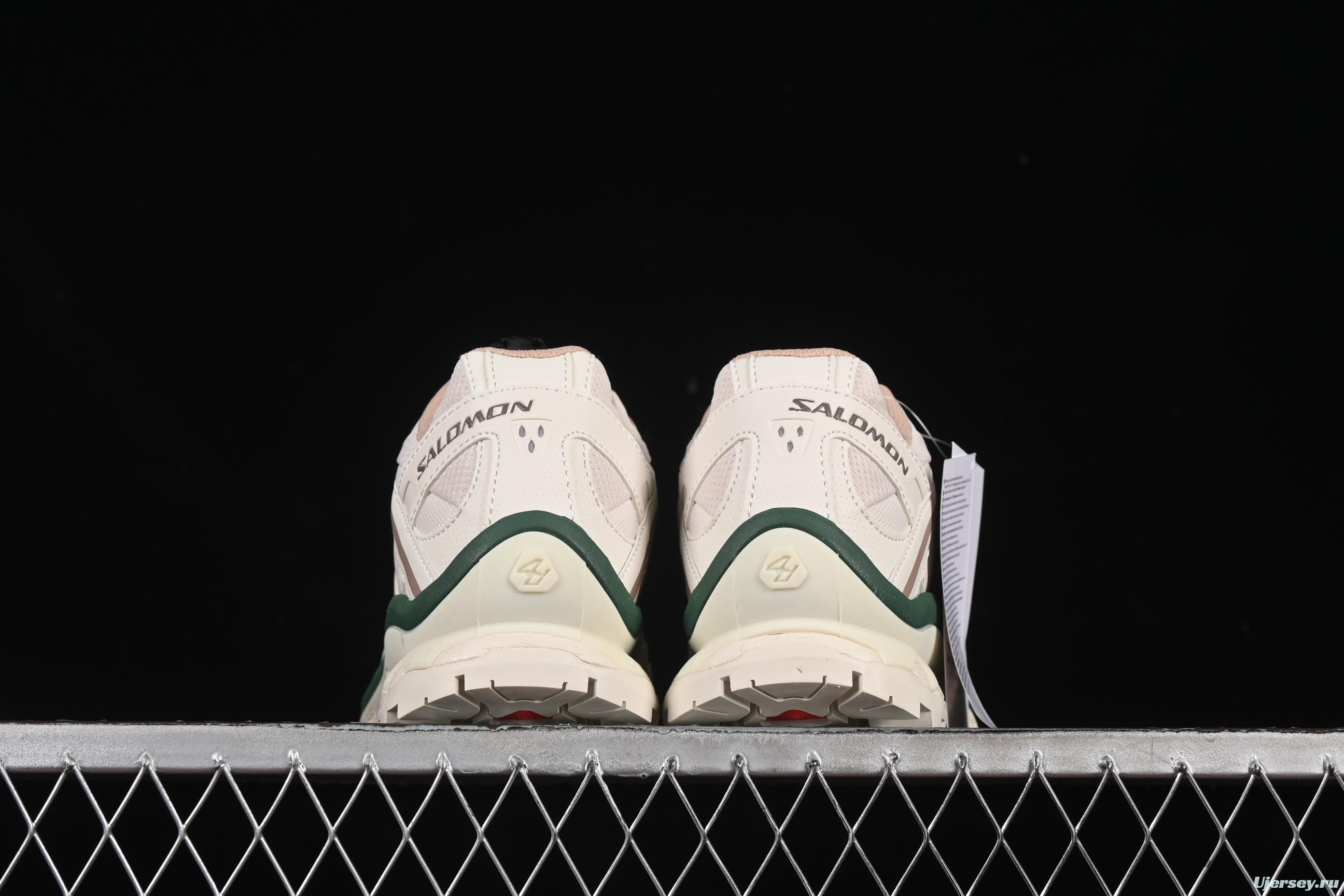 Salomon XT-Quest ADV Beige Outdoor Trail Running Shoes - 474789-26