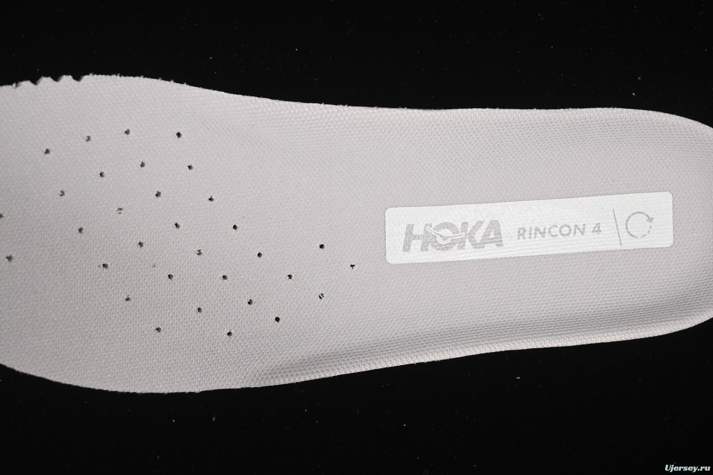 HOKA ONE ONE Rincon 4 Lightweight Breathable Running Shoes - 1155131 WWH