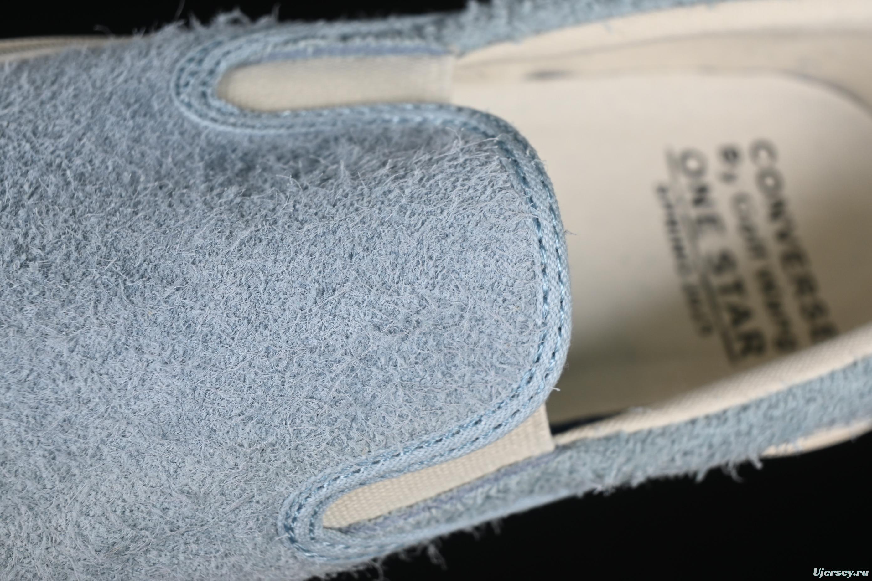 Converse Golf Le Fleur x One Star Pro "Forget Me Not" Low Top Casual Sneakers - A11640C