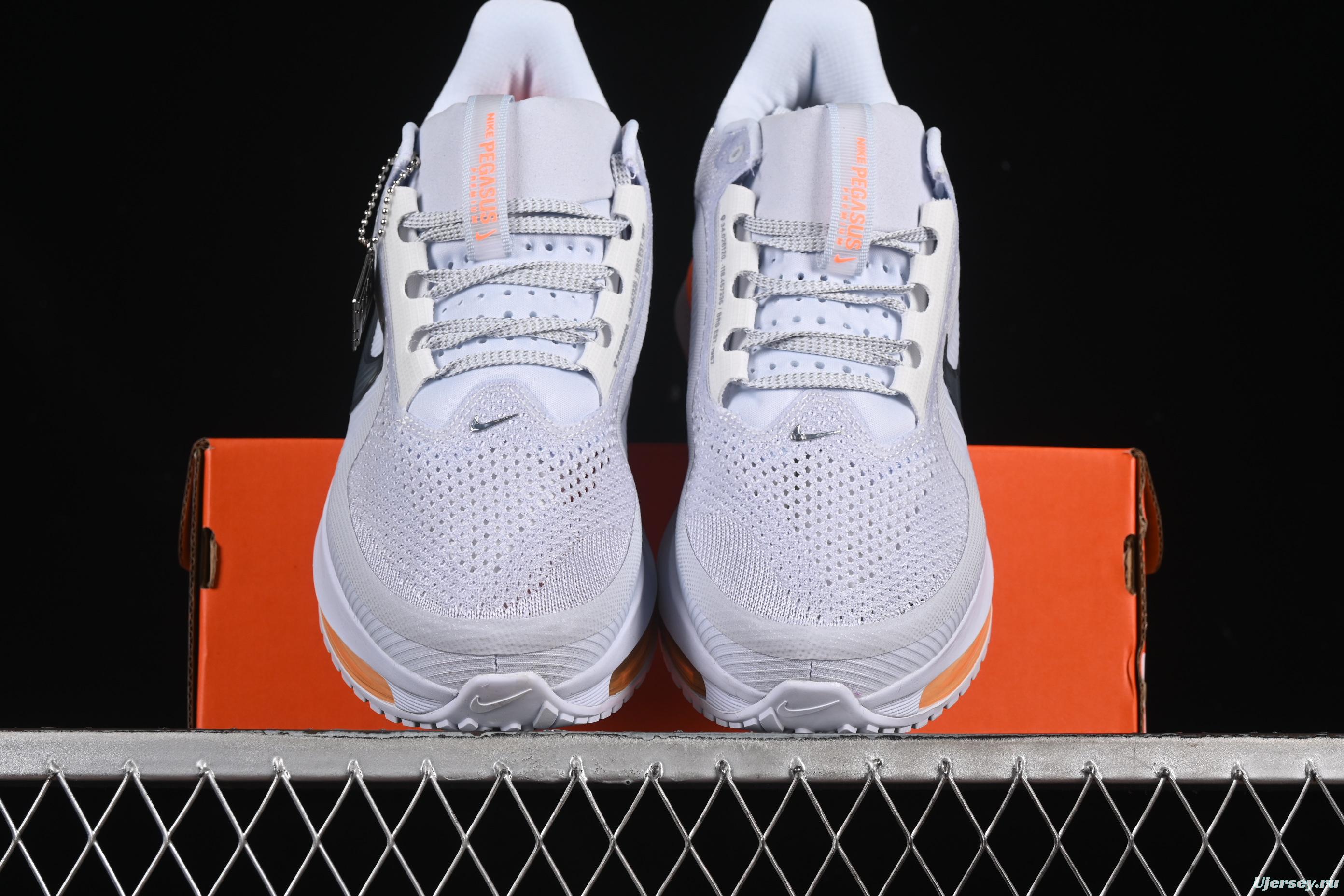 Nike Air Zoom Pegasus Premium Running Shoes with Full-Length Visible Air Zoom Cushioning - HQ2592-002