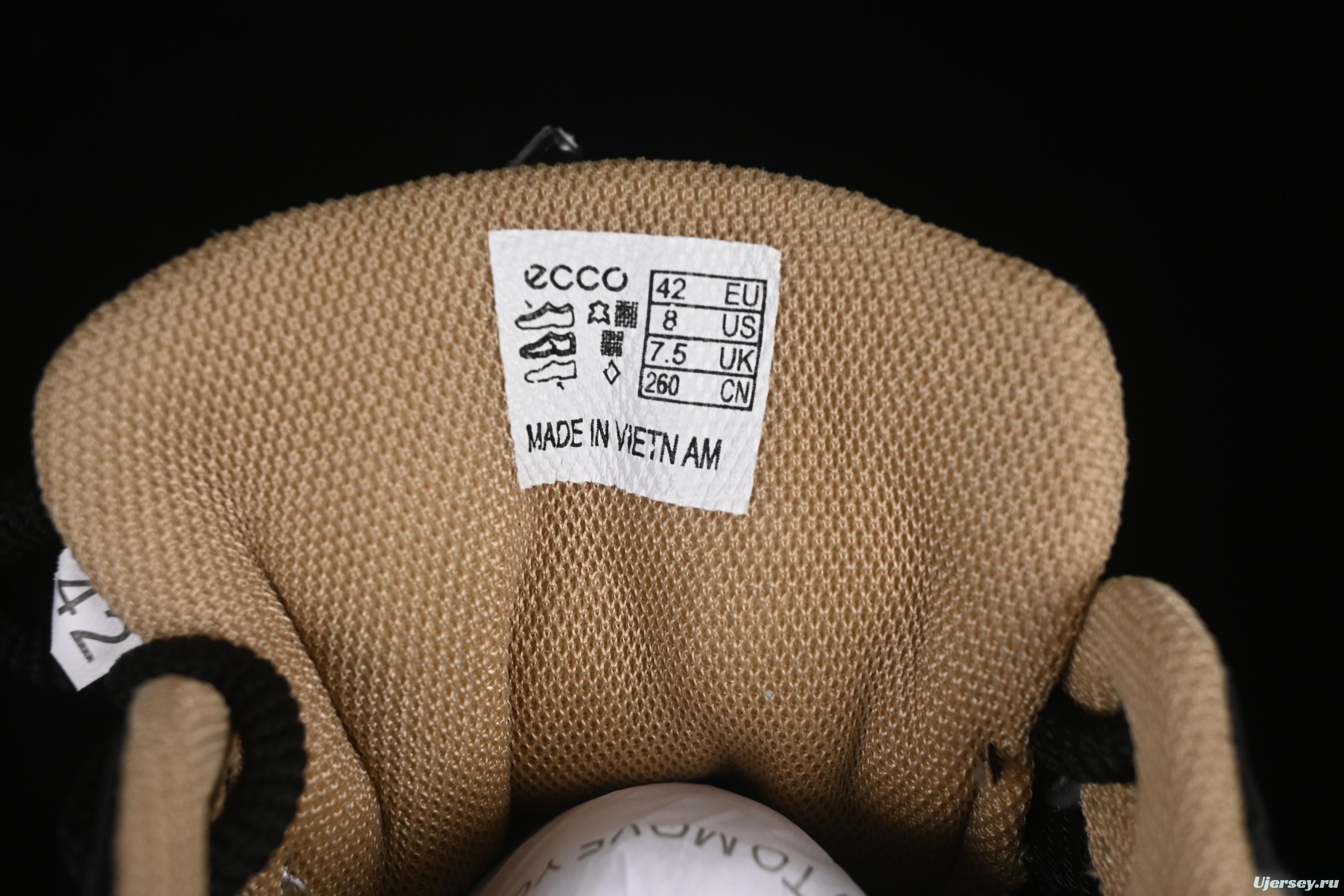 ECCO BIOM Series Summer Mesh Breathable Casual Running Shoes - 63838201001