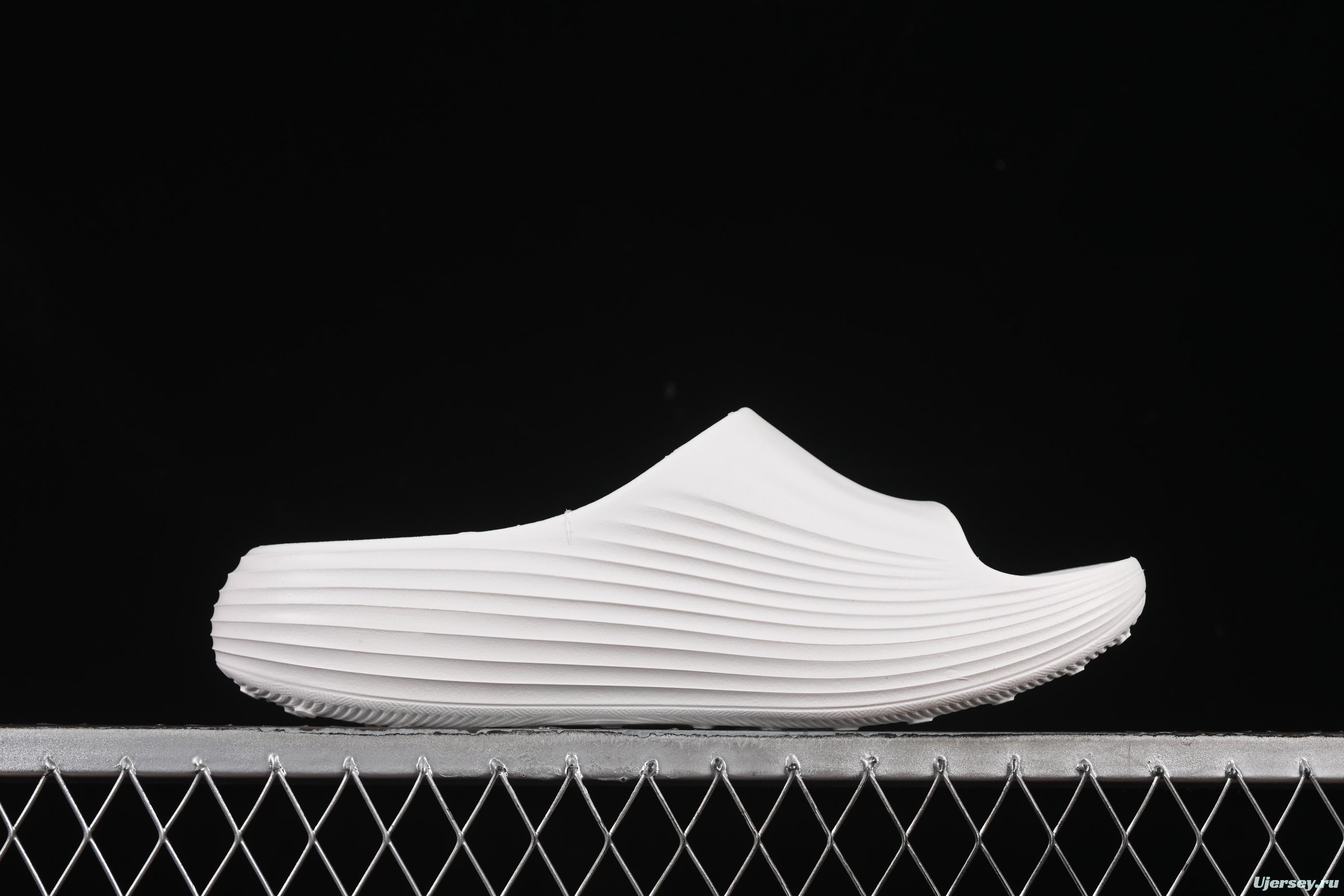 Nike ReactX Rejuven8 Slide Summer Sandals with Soft ReactX Foam for Comfort - HV4484-100