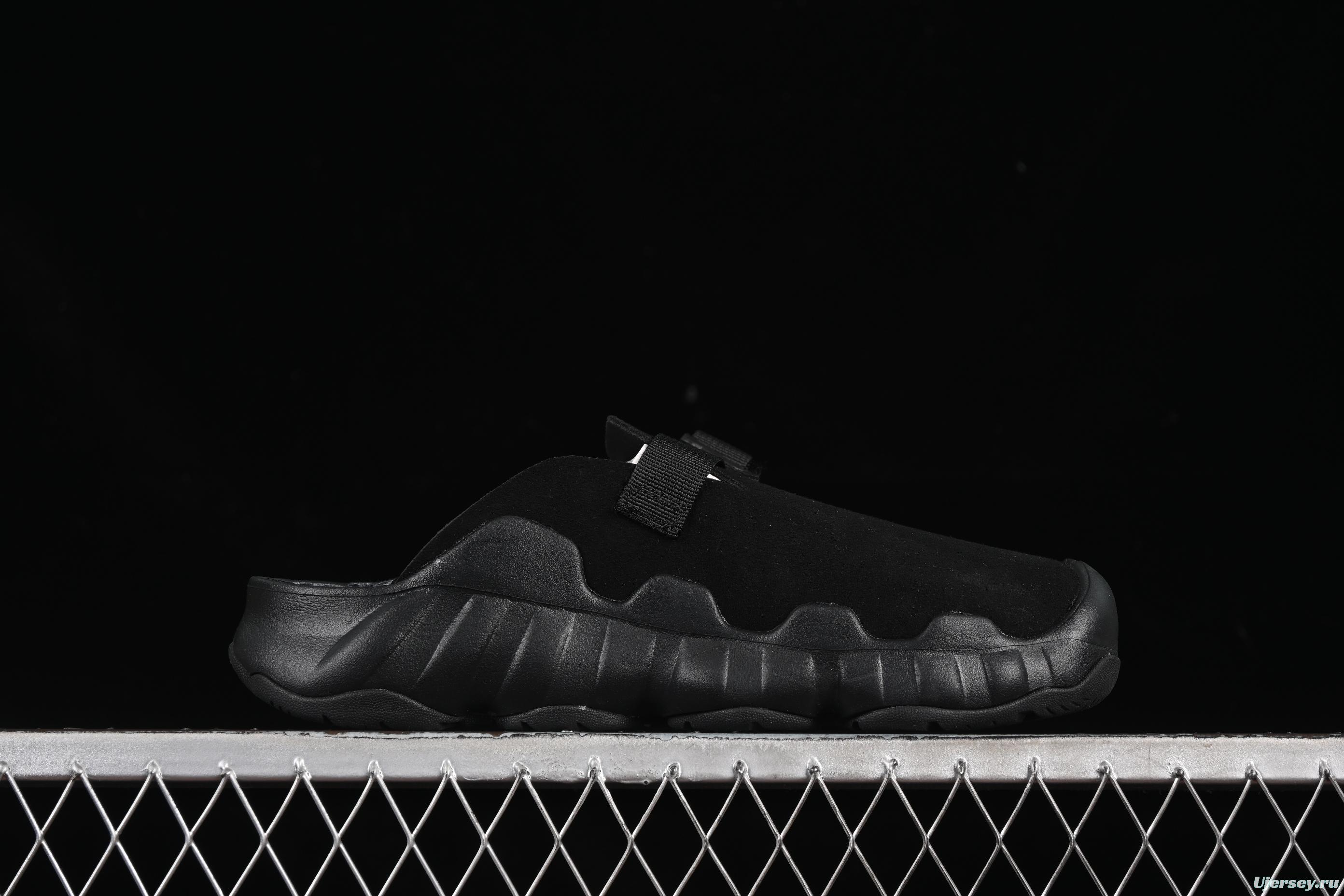 Keen Hyperport Clog Leather Summer Mule Slip-On with Arch Support and Adjustable Lacing System - 1030766