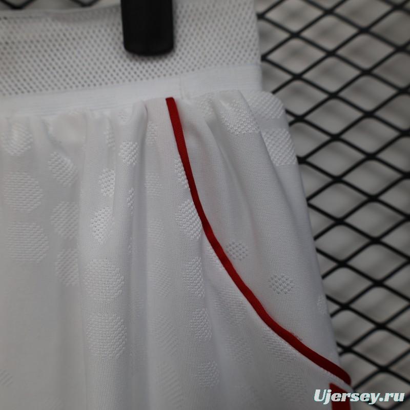 Player Version 25/26 Ajax Home Shorts