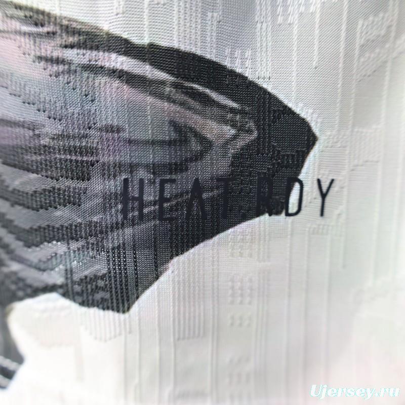 Player Version 2025 Japan White with Dragon Ball Goku Graphic Jersey