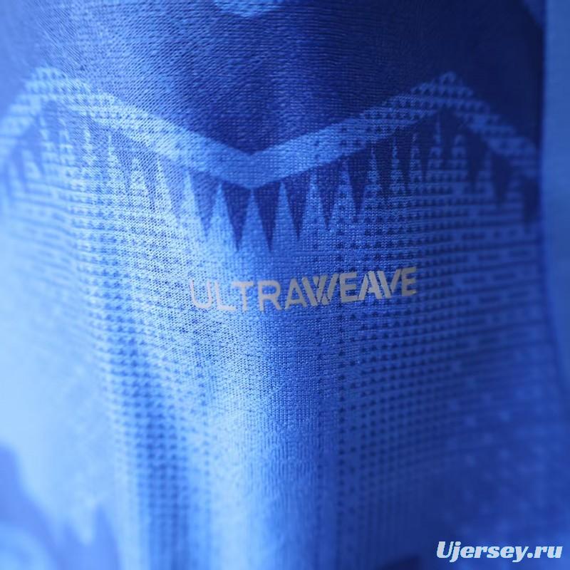 Player Version 25/26 Al Hilal Home Jersey