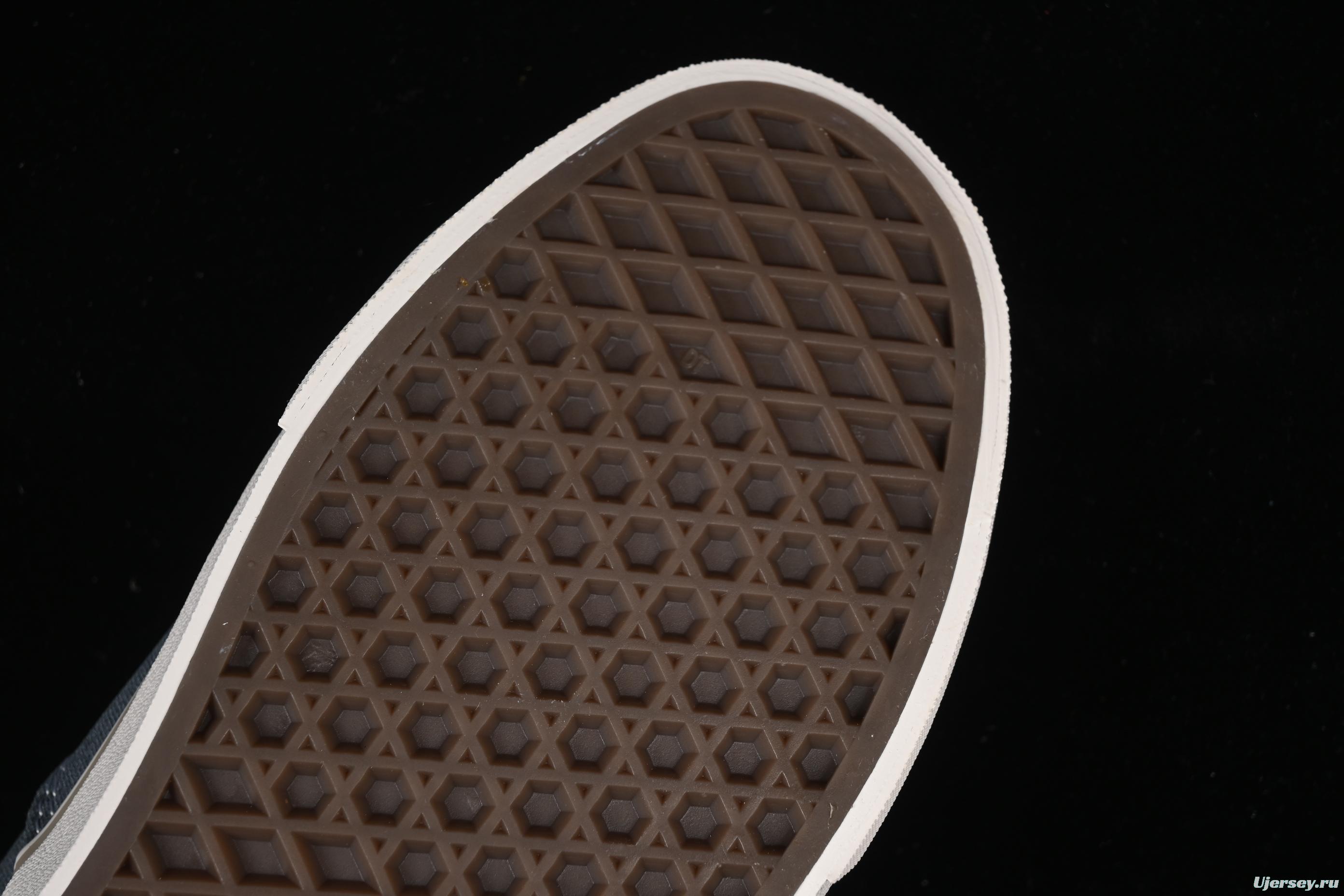 Vans Authentic Reissue 44 Low-Top Casual Skate Shoes - VN000CW2RV2