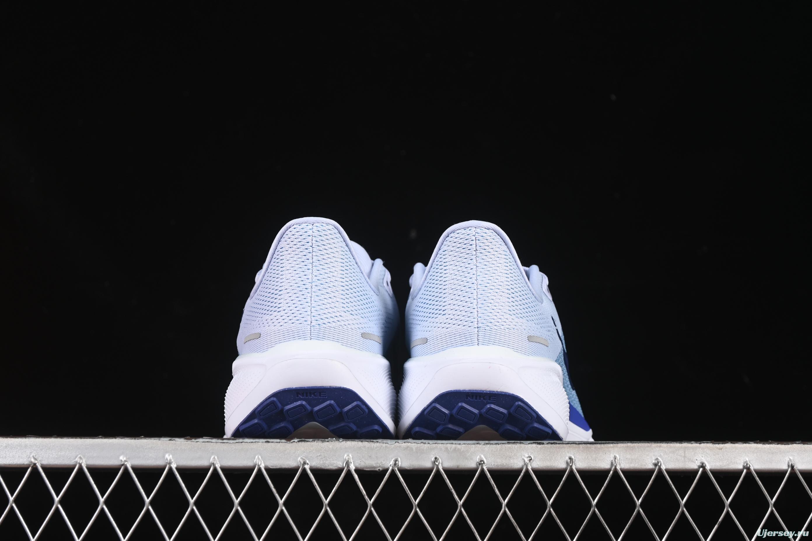 Nike Air Zoom Pegasus 41 Lightweight Breathable Running Shoes with Cushioned Support - FD2722-014