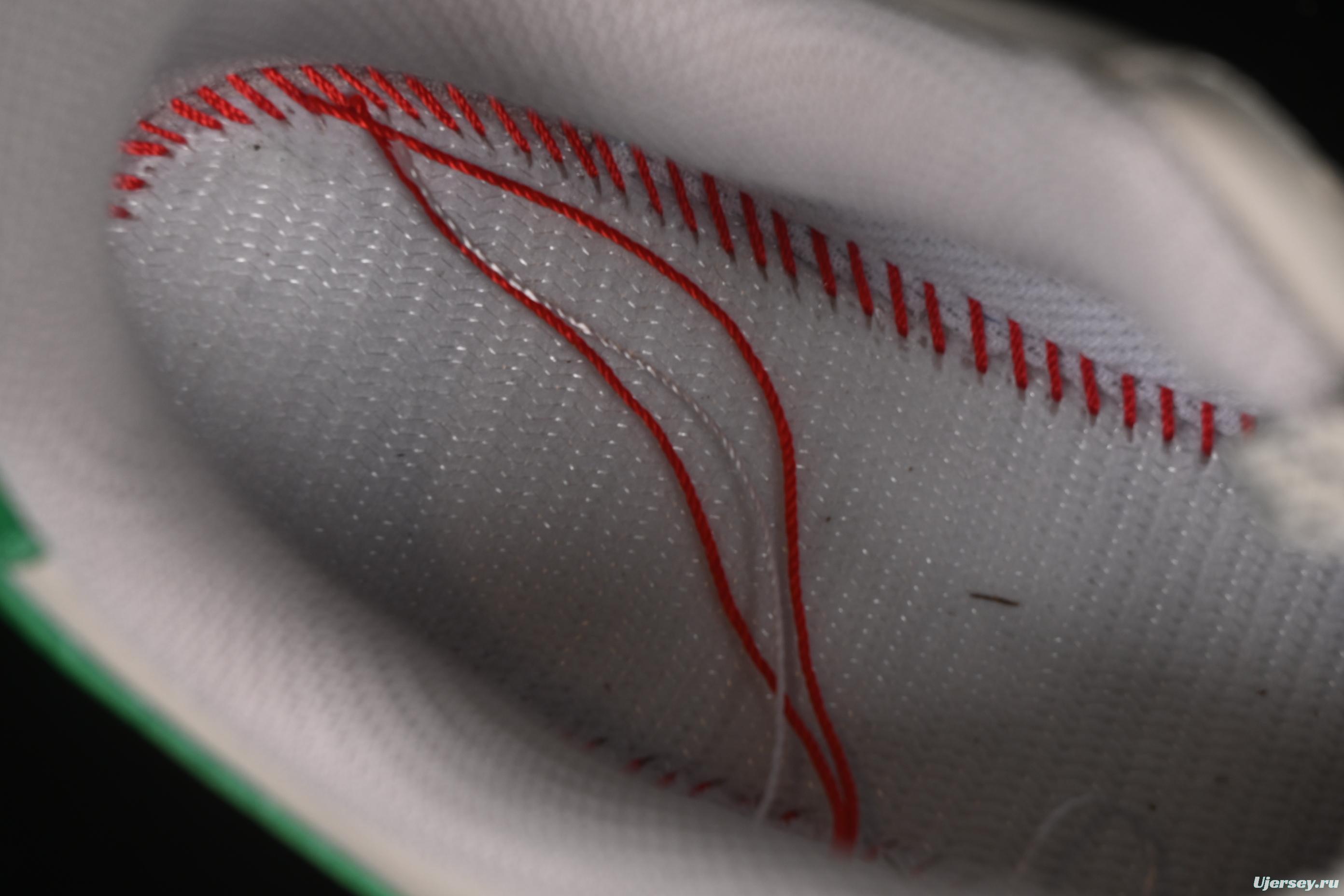 Nike Air Force 1 '07 Low Gucci Collaboration Grey Brown with Green Swoosh Casual Sneakers - LW9279-003