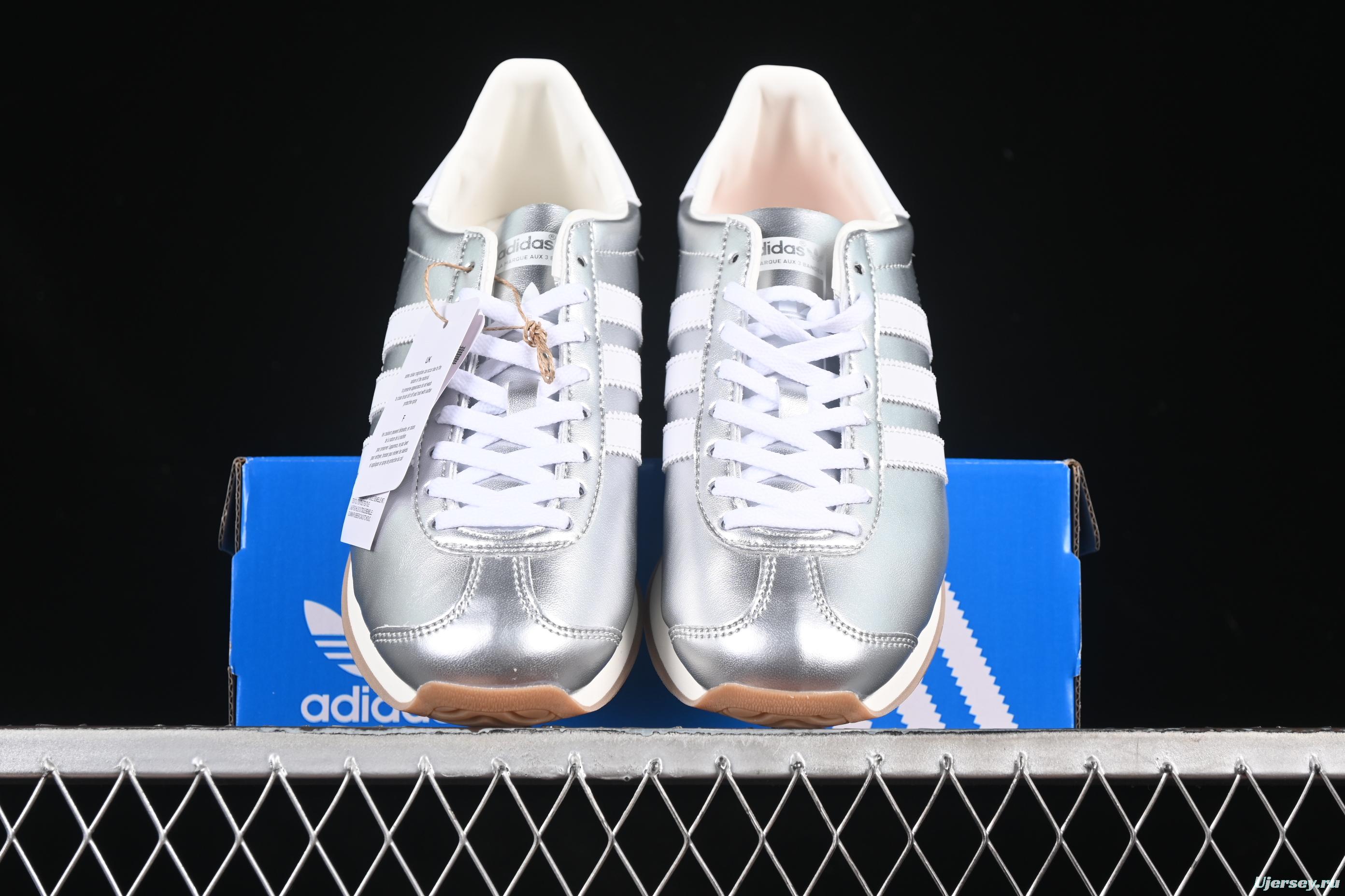 Adidas Originals Country Casual Fashion Sneakers - JP7636