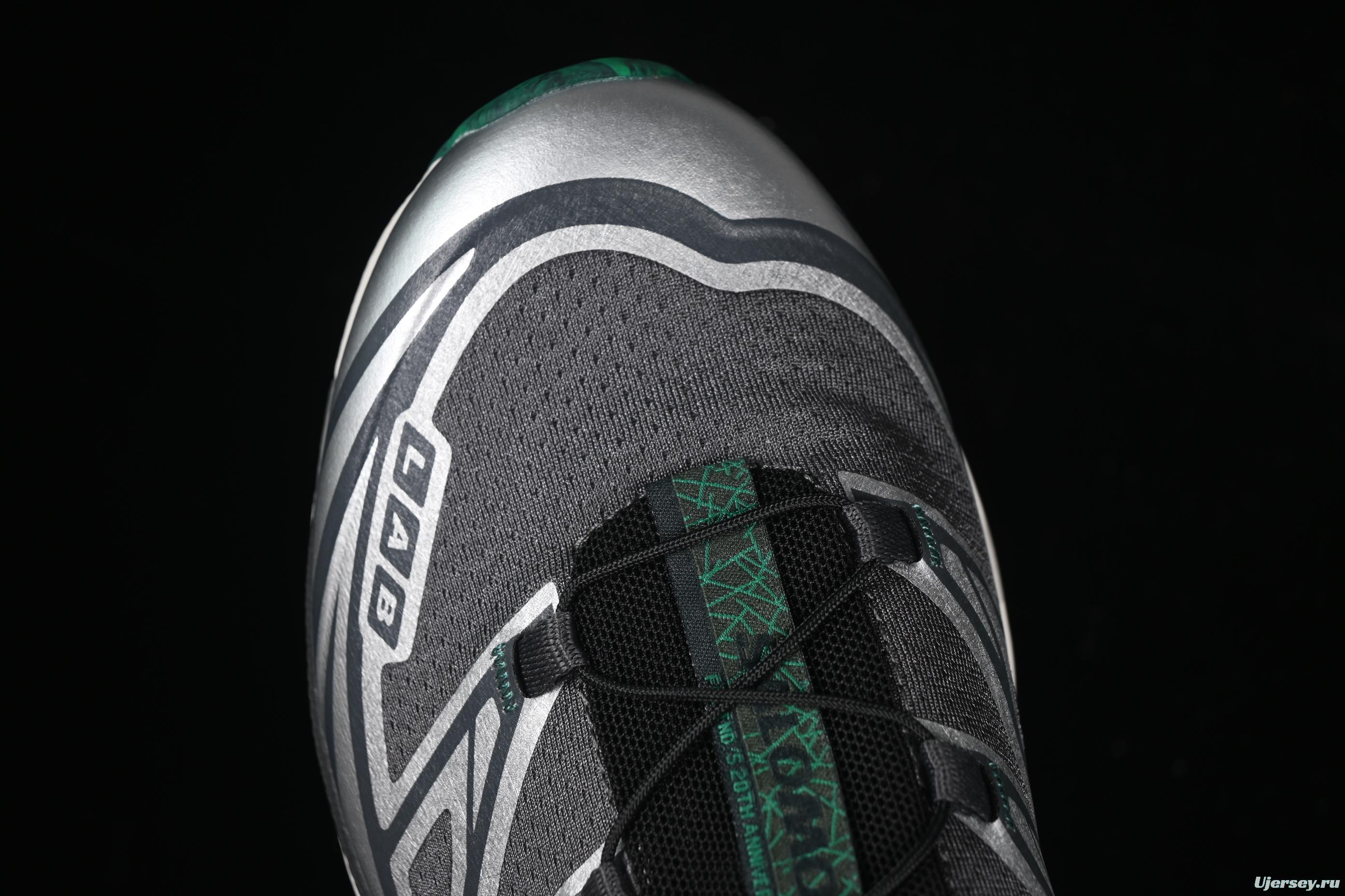 Salomon XT-6 EXP Outdoor Running Shoes with Advanced Technology - 479531-27