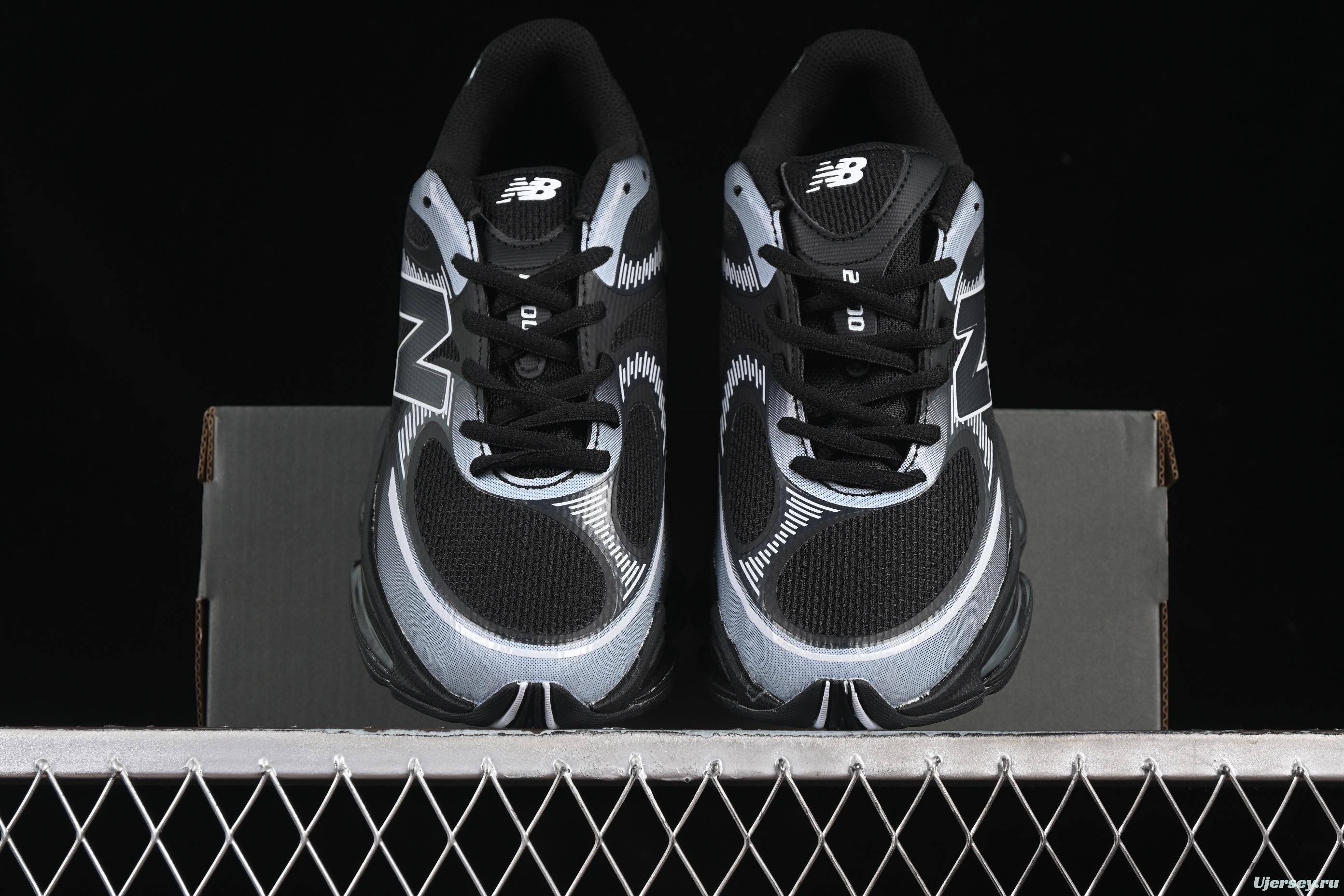 New Balance 2000 Series Retro Dad Style Casual Running Shoes - U2000RE