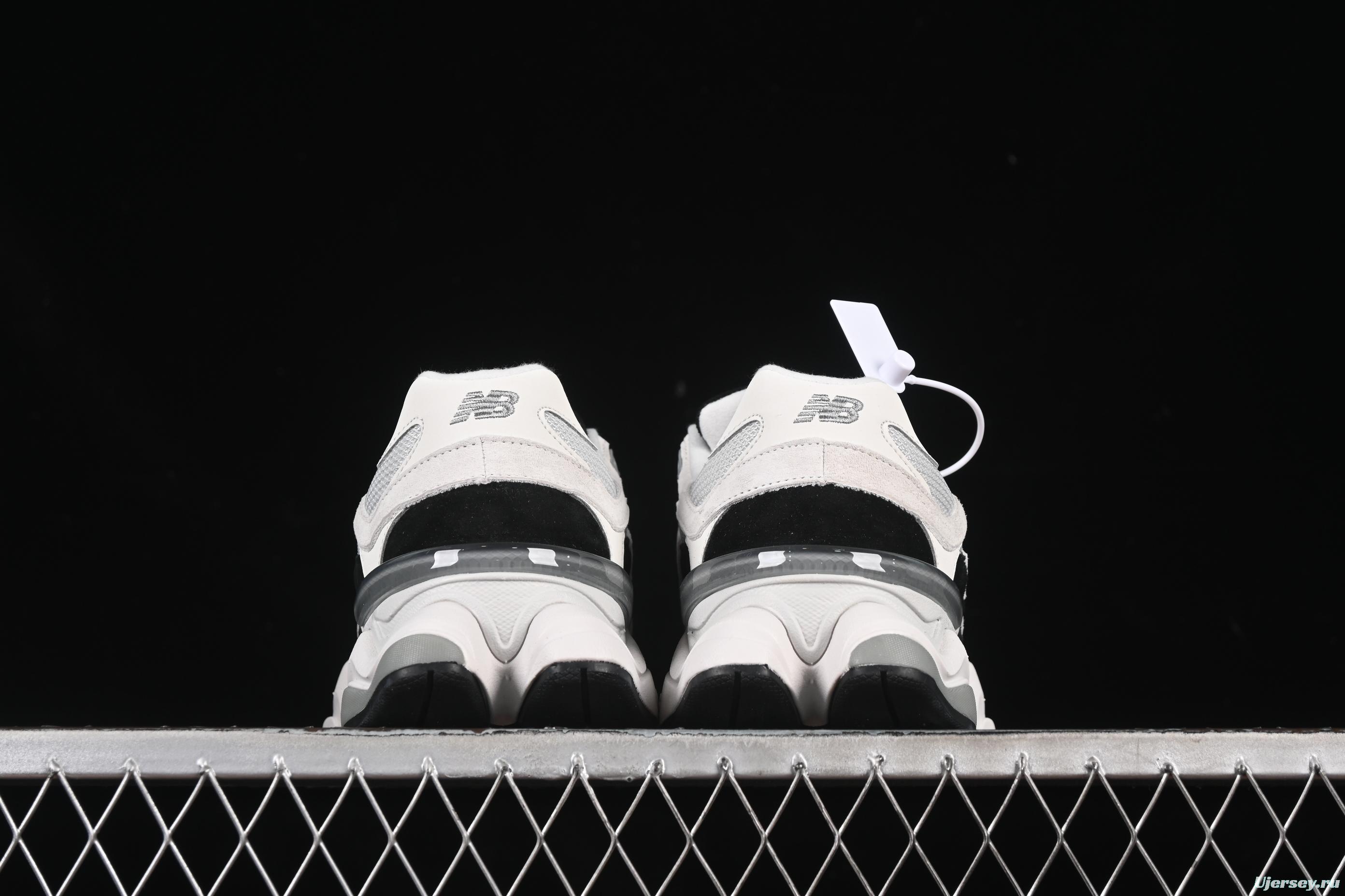 New Balance Joe Freshgoods x NB9060 Retro Running Sneakers with ABZORB Cushioning - U9060JBB