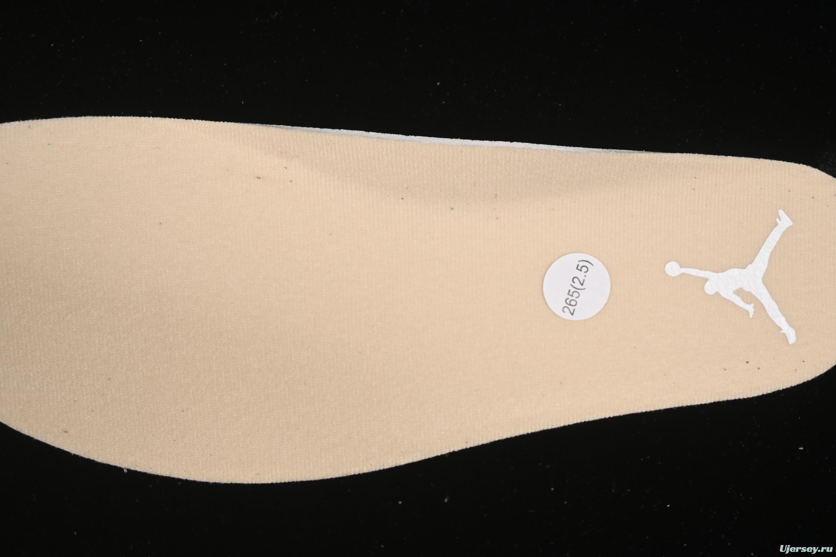 Nike Air Jordan 4 Retro Basketball Shoes in Rattan with NET Design - FN7251-200