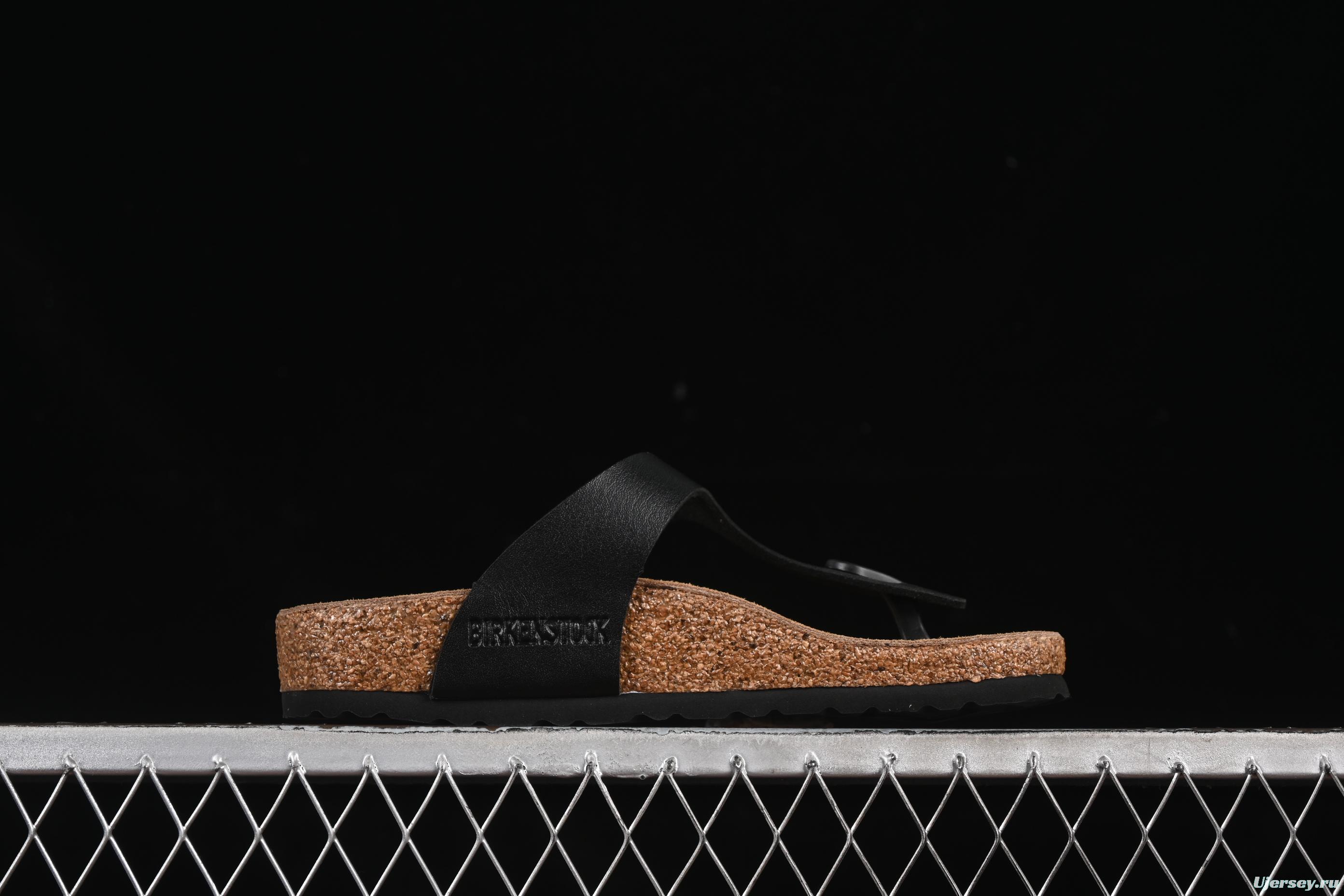 Birkenstock Milano Unisex Soft Footbed Sandals with Cork Latex Sole - 652801