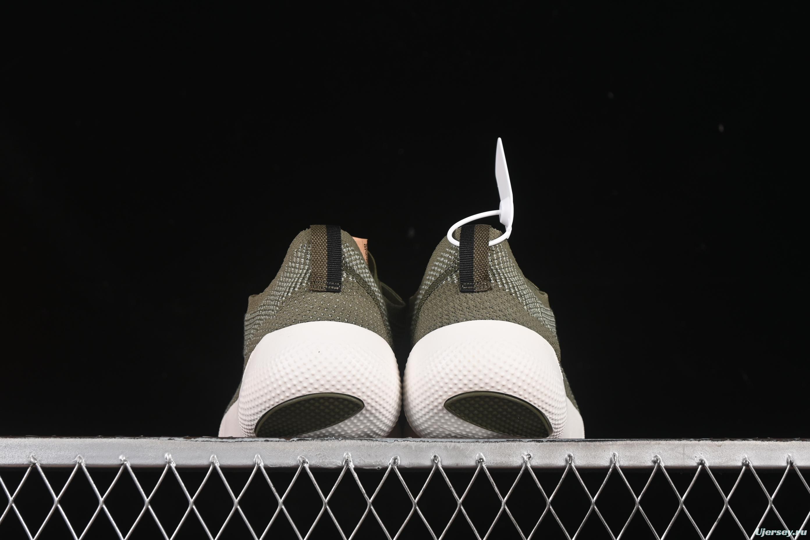 Nike Free 2025 Breathable Knit Running Shoes with Enhanced Cushioning - HF1078-200