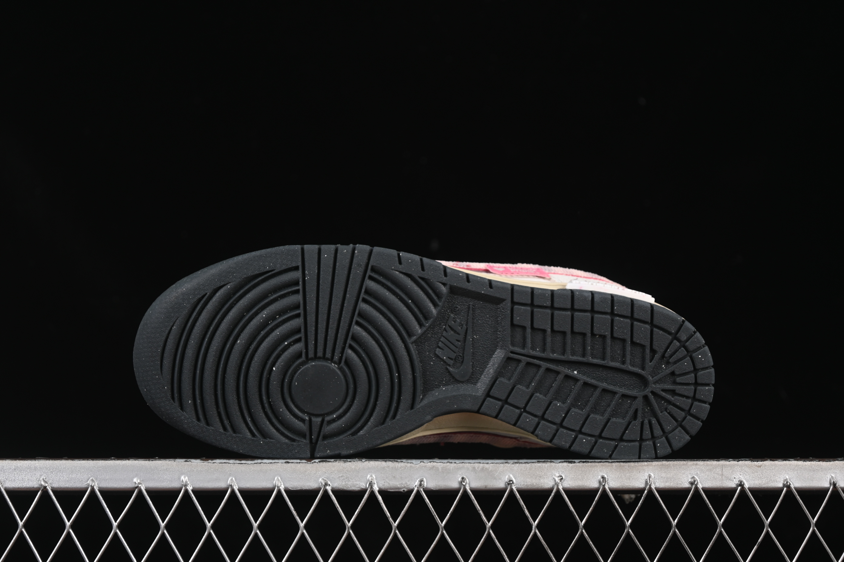 Nike Dunk Low Panda Valentine's Day Mischief Film Love Letter Low-Top Casual Sneakers - HV1800-101
