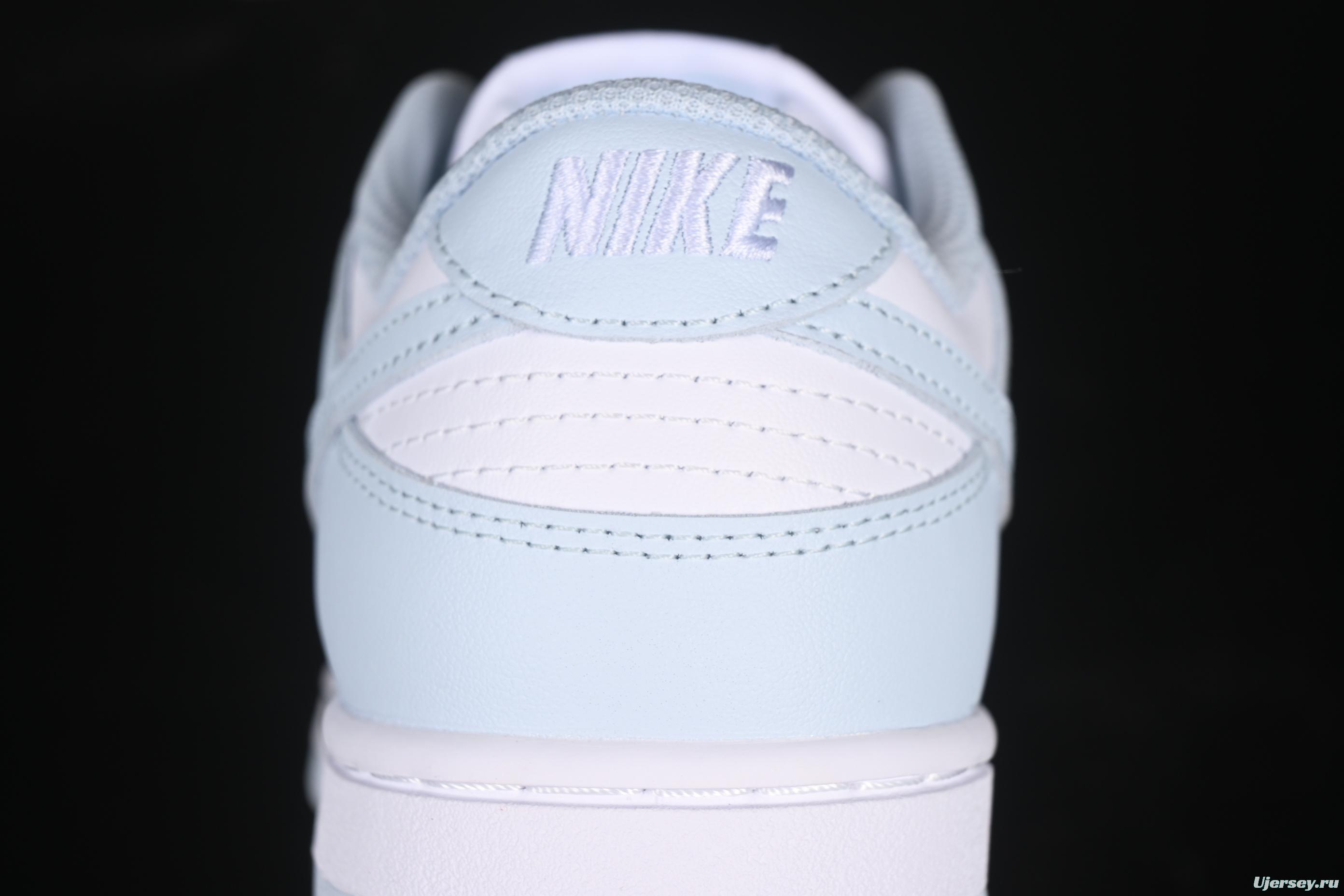 Nike Dunk Low Cloud Blue SB Low-Top Casual Skate Shoes - IB7311-100