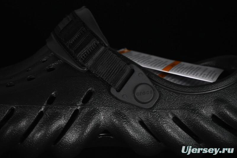 Crocs Classic Clog Slip-On Beach Sandals with Ventilation Holes - B.D4