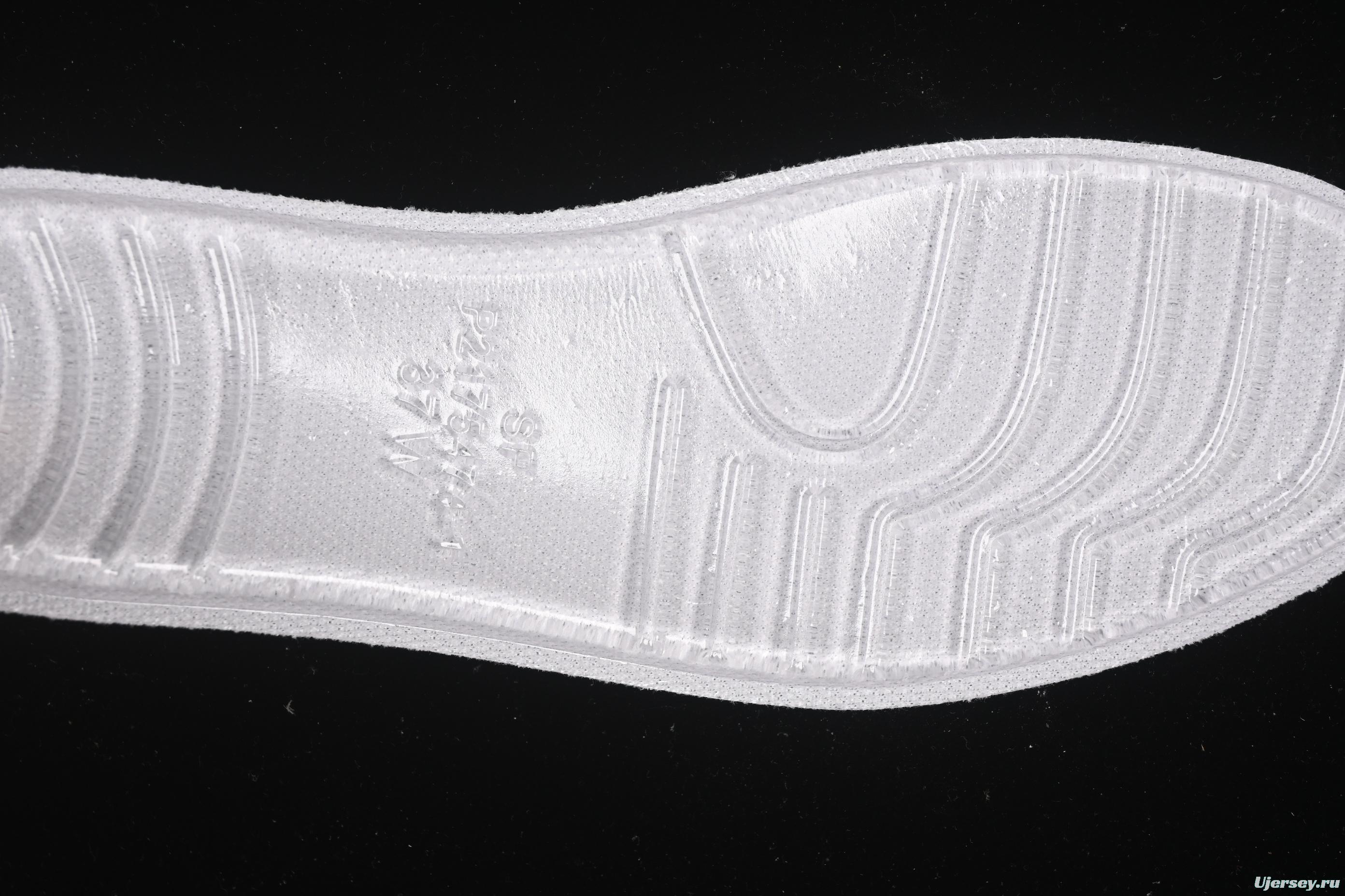 Balenciaga Track Sneaker Tess with Transparent Heel Strap - WTRHK9050