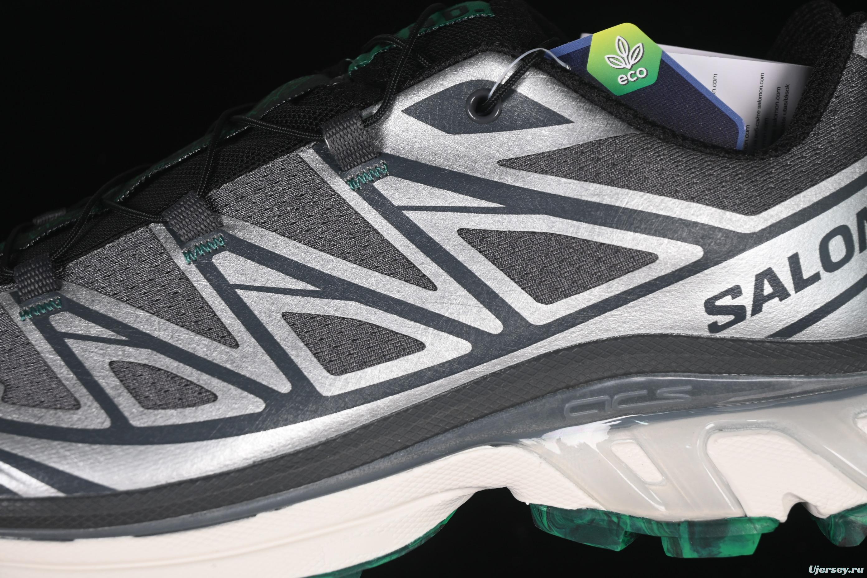 Salomon XT-6 EXP Outdoor Running Shoes with Advanced Technology - 479531-27